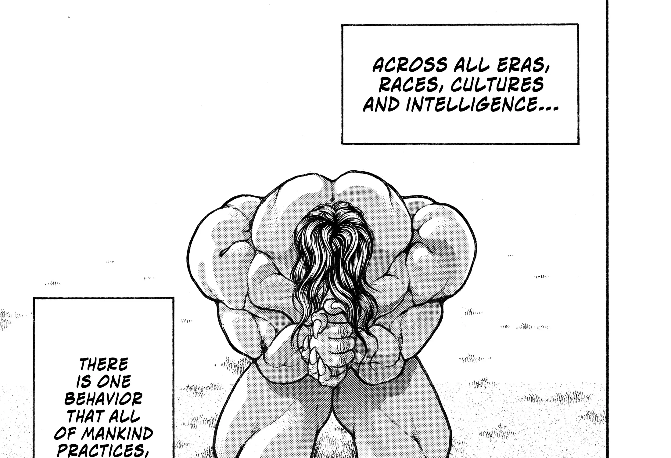 Hanma Baki - Son of Ogre (Shinsoban Release) Zinmanga X Chapter 140 Page 48