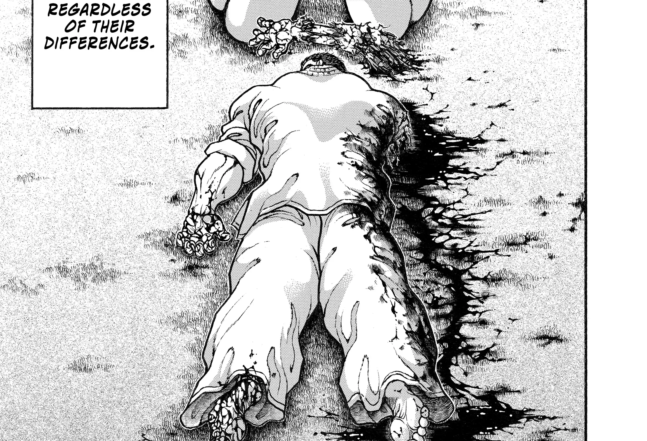 Hanma Baki - Son of Ogre (Shinsoban Release) Zinmanga X Chapter 140 Page 49
