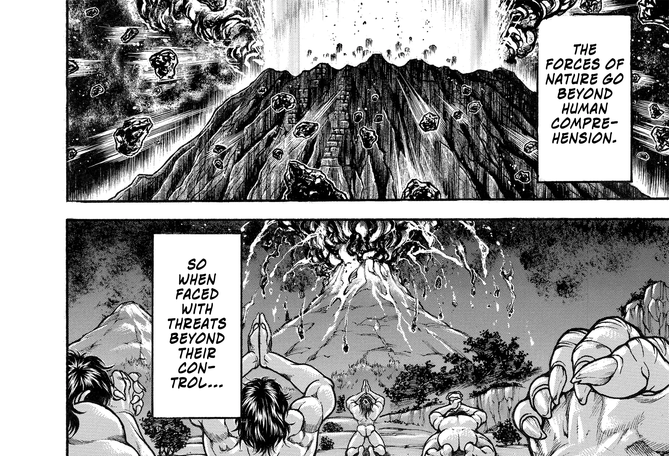 Hanma Baki - Son of Ogre (Shinsoban Release) Zinmanga X Chapter 140 Page 51