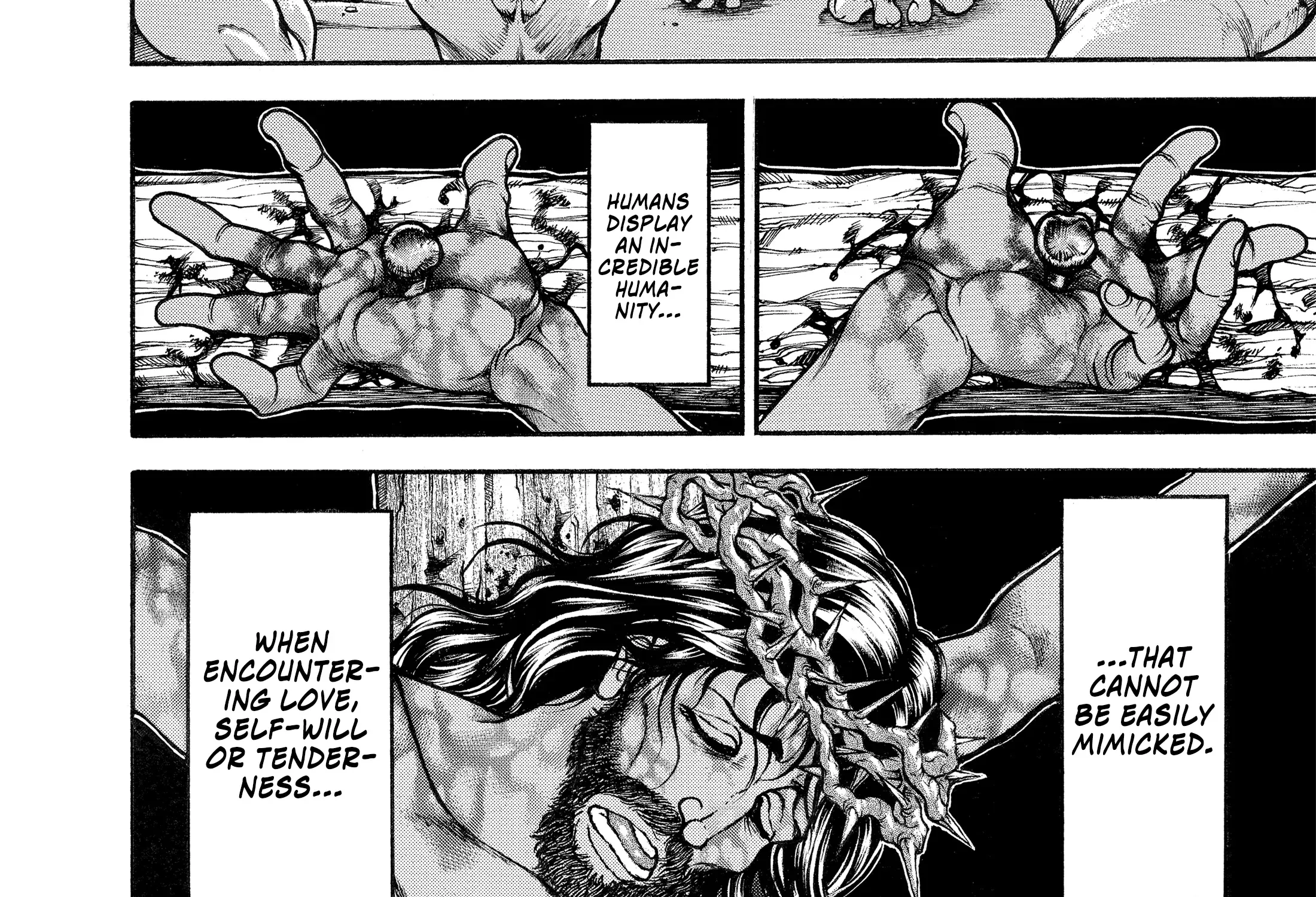 Hanma Baki - Son of Ogre (Shinsoban Release) Zinmanga X Chapter 140 Page 52