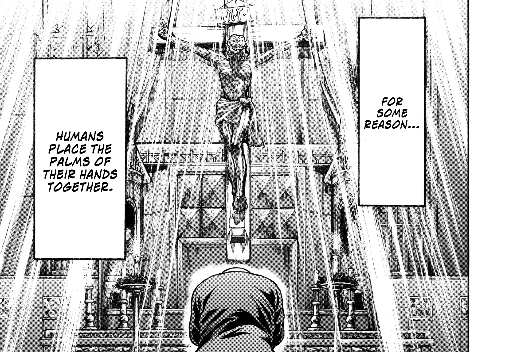 Hanma Baki - Son of Ogre (Shinsoban Release) Zinmanga X Chapter 140 Page 54