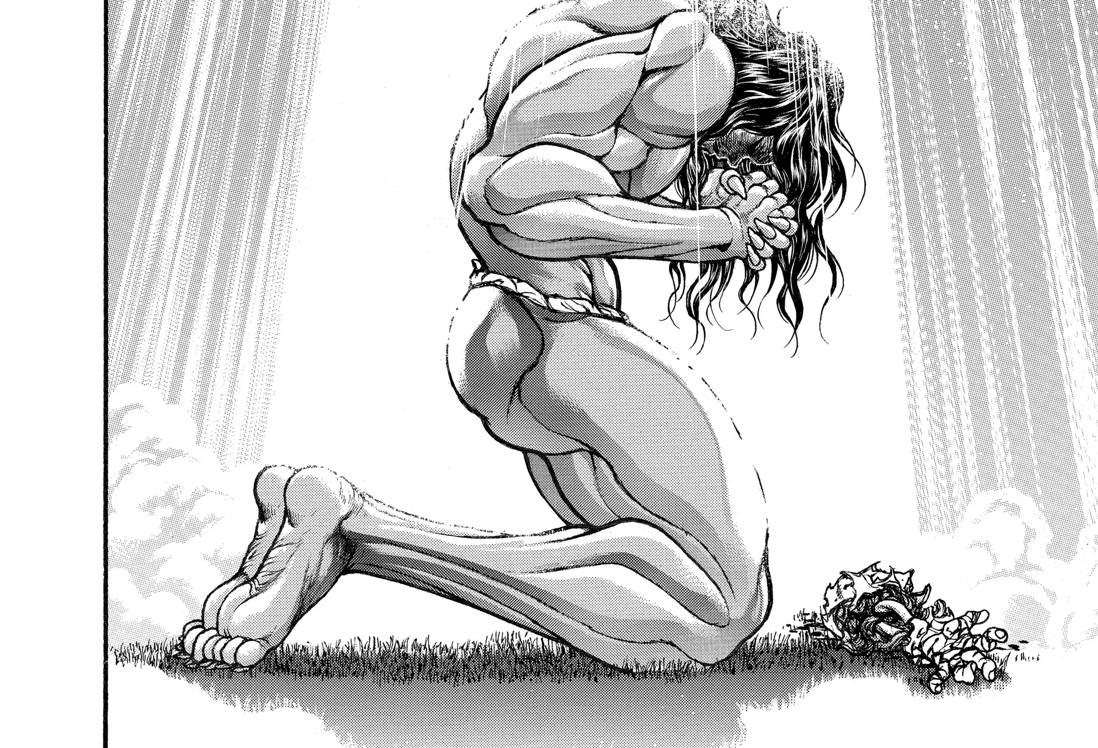 Hanma Baki - Son of Ogre (Shinsoban Release) Zinmanga X Chapter 140 Page 58