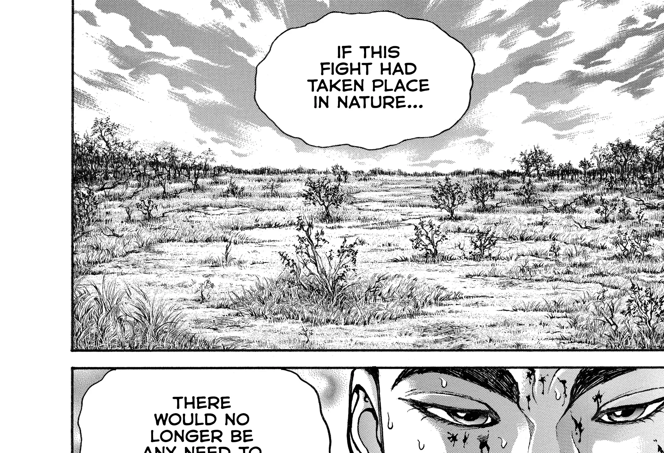 Hanma Baki - Son of Ogre (Shinsoban Release) Zinmanga X Chapter 139 Page 19