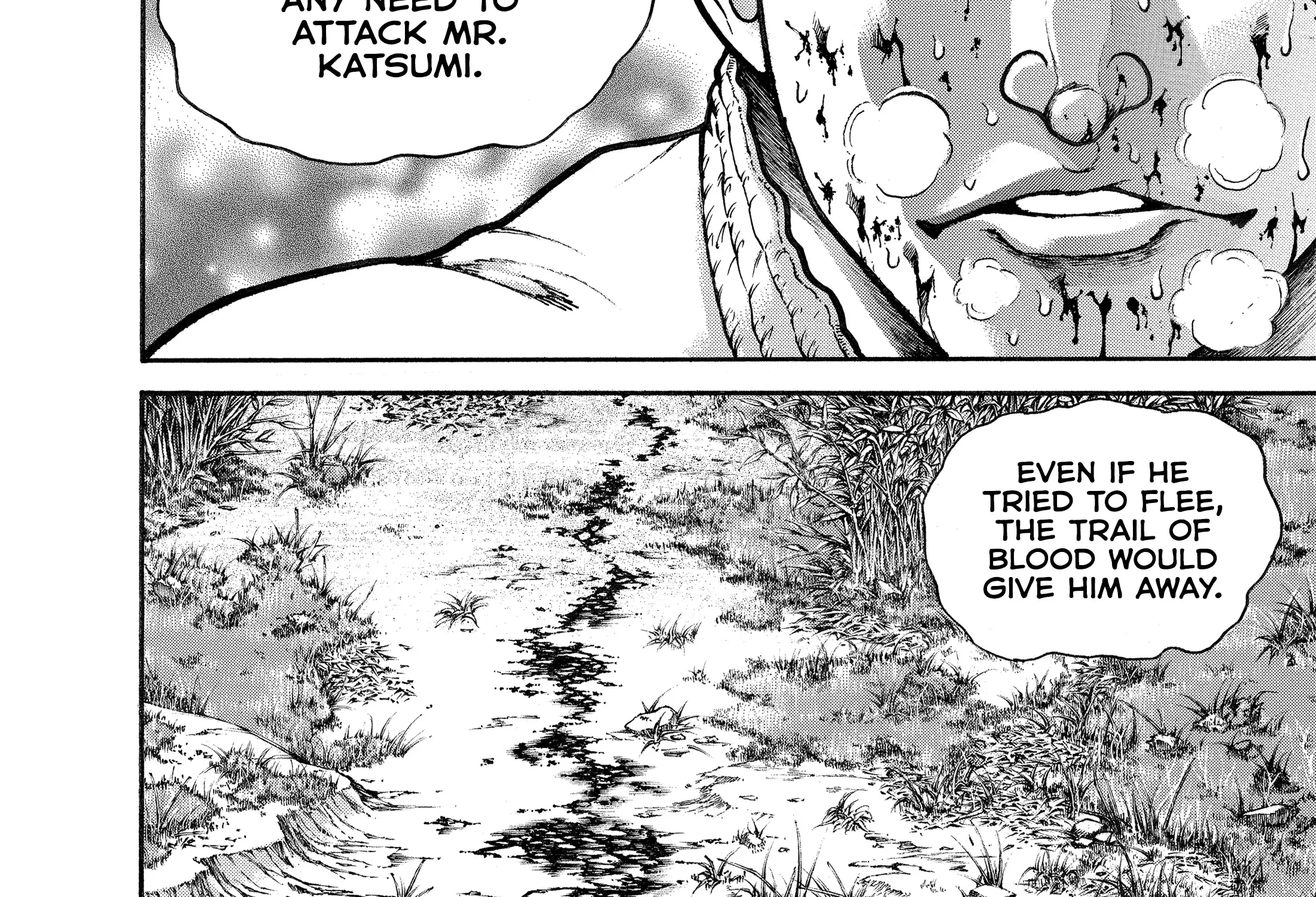 Hanma Baki - Son of Ogre (Shinsoban Release) Zinmanga X Chapter 139 Page 20