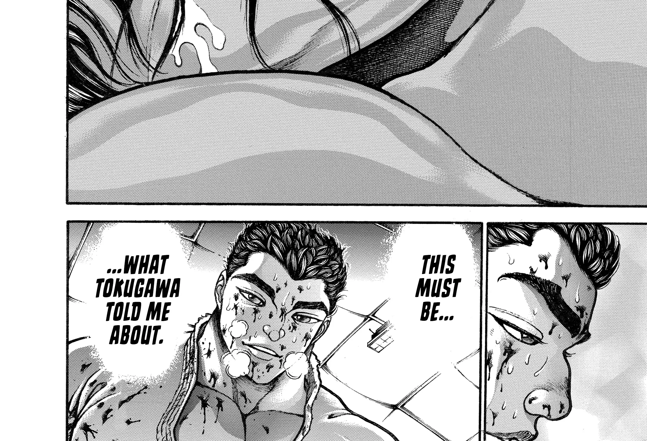 Hanma Baki - Son of Ogre (Shinsoban Release) Zinmanga X Chapter 139 Page 26