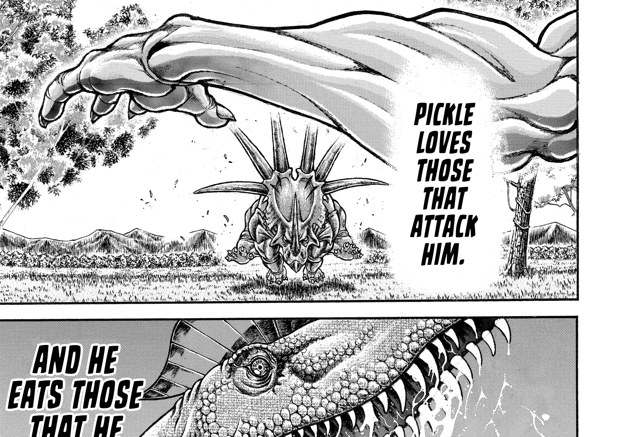 Hanma Baki - Son of Ogre (Shinsoban Release) Zinmanga X Chapter 139 Page 28
