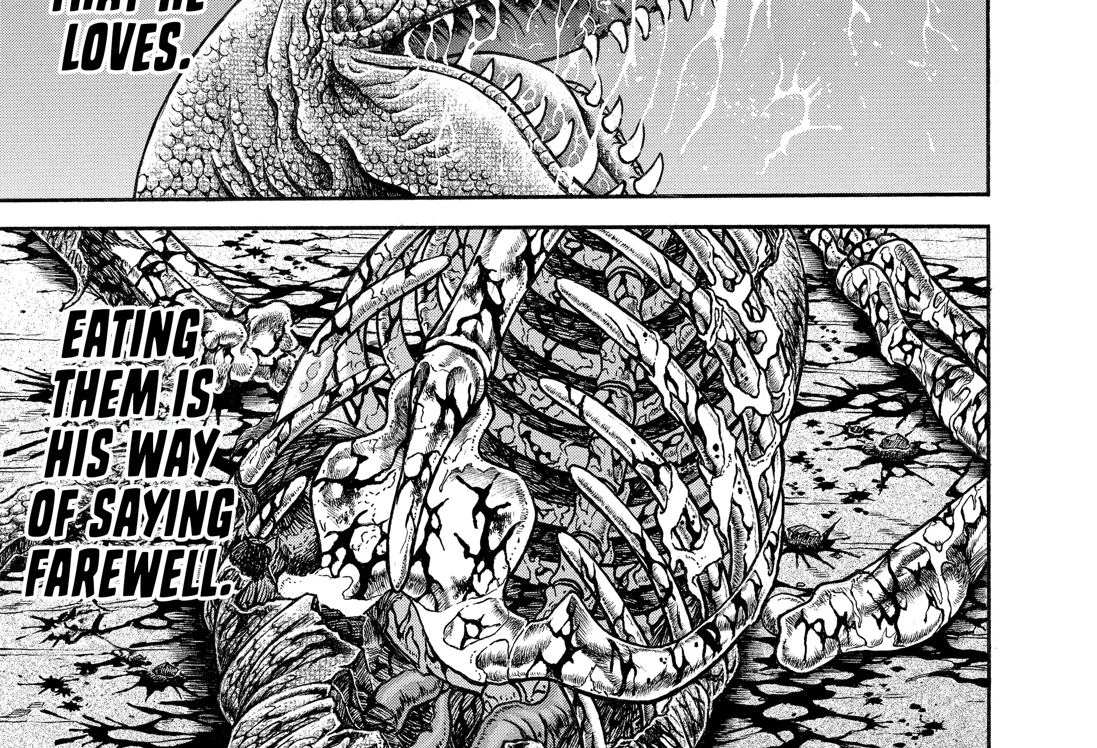 Hanma Baki - Son of Ogre (Shinsoban Release) Zinmanga X Chapter 139 Page 29