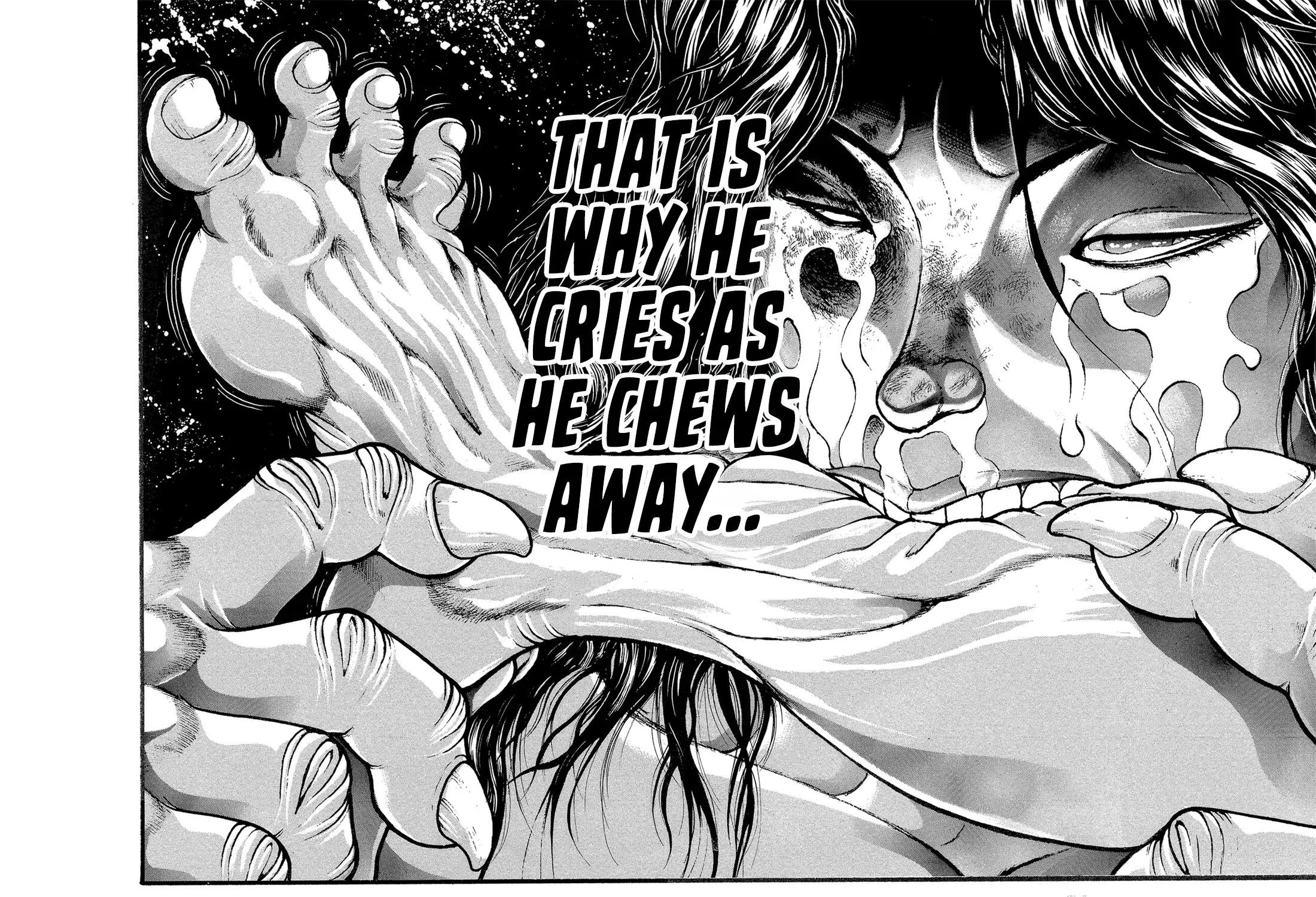 Hanma Baki - Son of Ogre (Shinsoban Release) Zinmanga X Chapter 139 Page 31