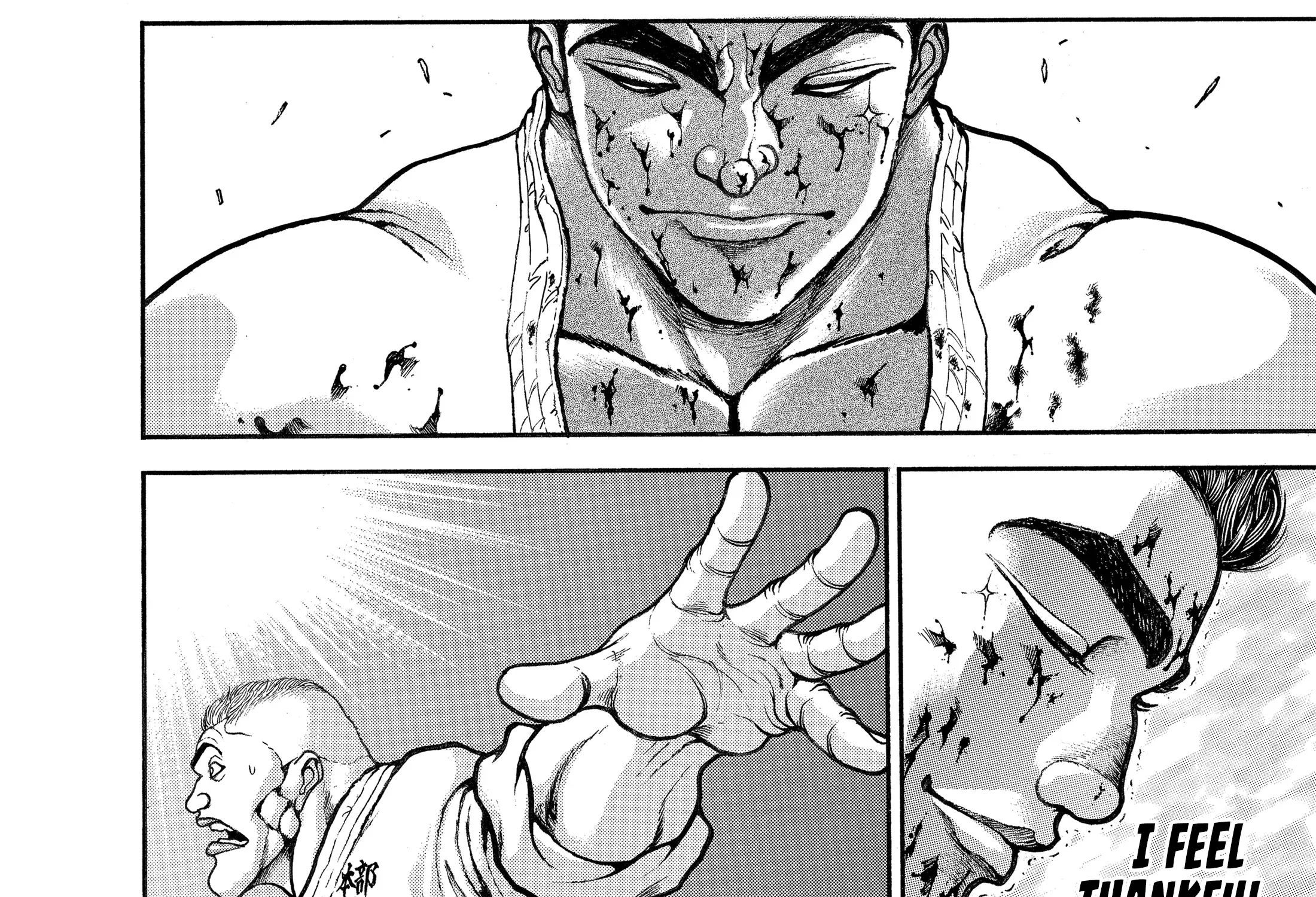 Hanma Baki - Son of Ogre (Shinsoban Release) Zinmanga X Chapter 139 Page 32