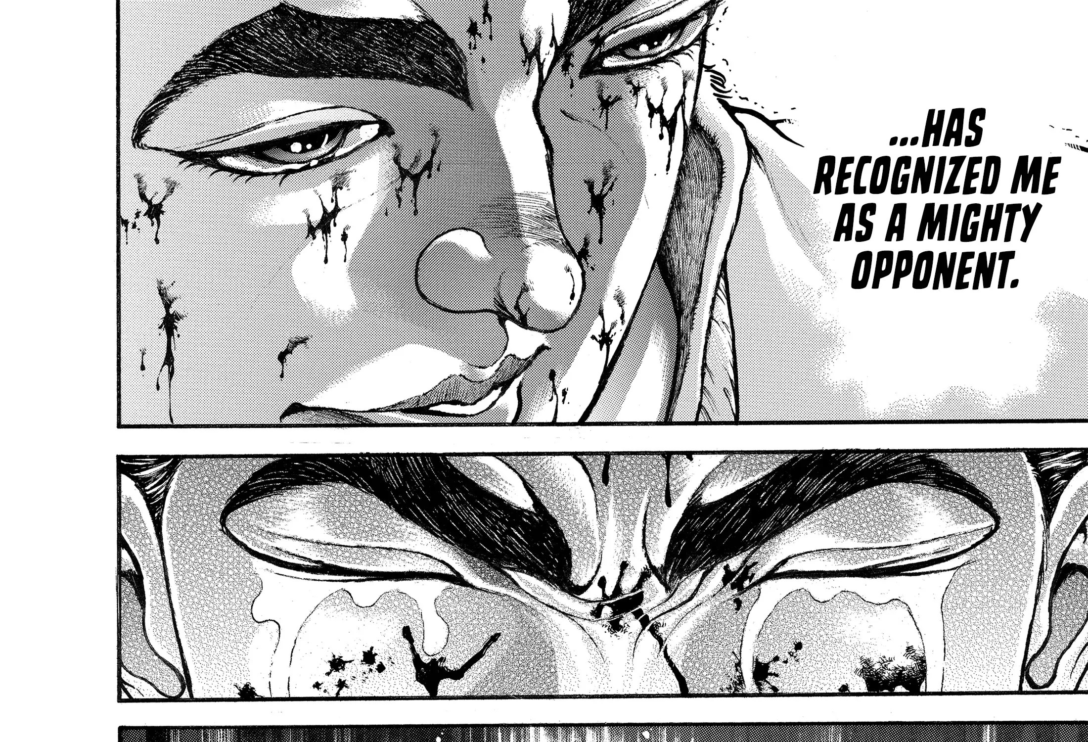 Hanma Baki - Son of Ogre (Shinsoban Release) Zinmanga X Chapter 139 Page 37