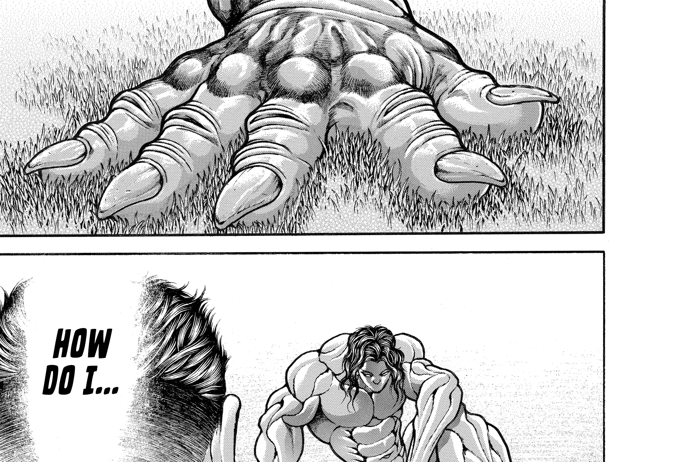 Hanma Baki - Son of Ogre (Shinsoban Release) Zinmanga X Chapter 139 Page 40