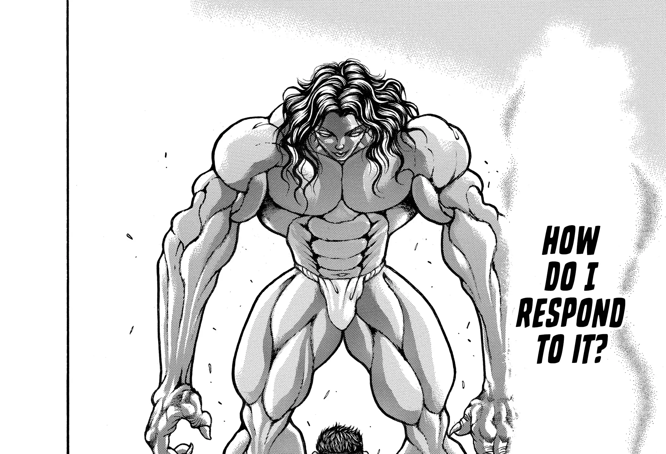 Hanma Baki - Son of Ogre (Shinsoban Release) Zinmanga X Chapter 139 Page 43