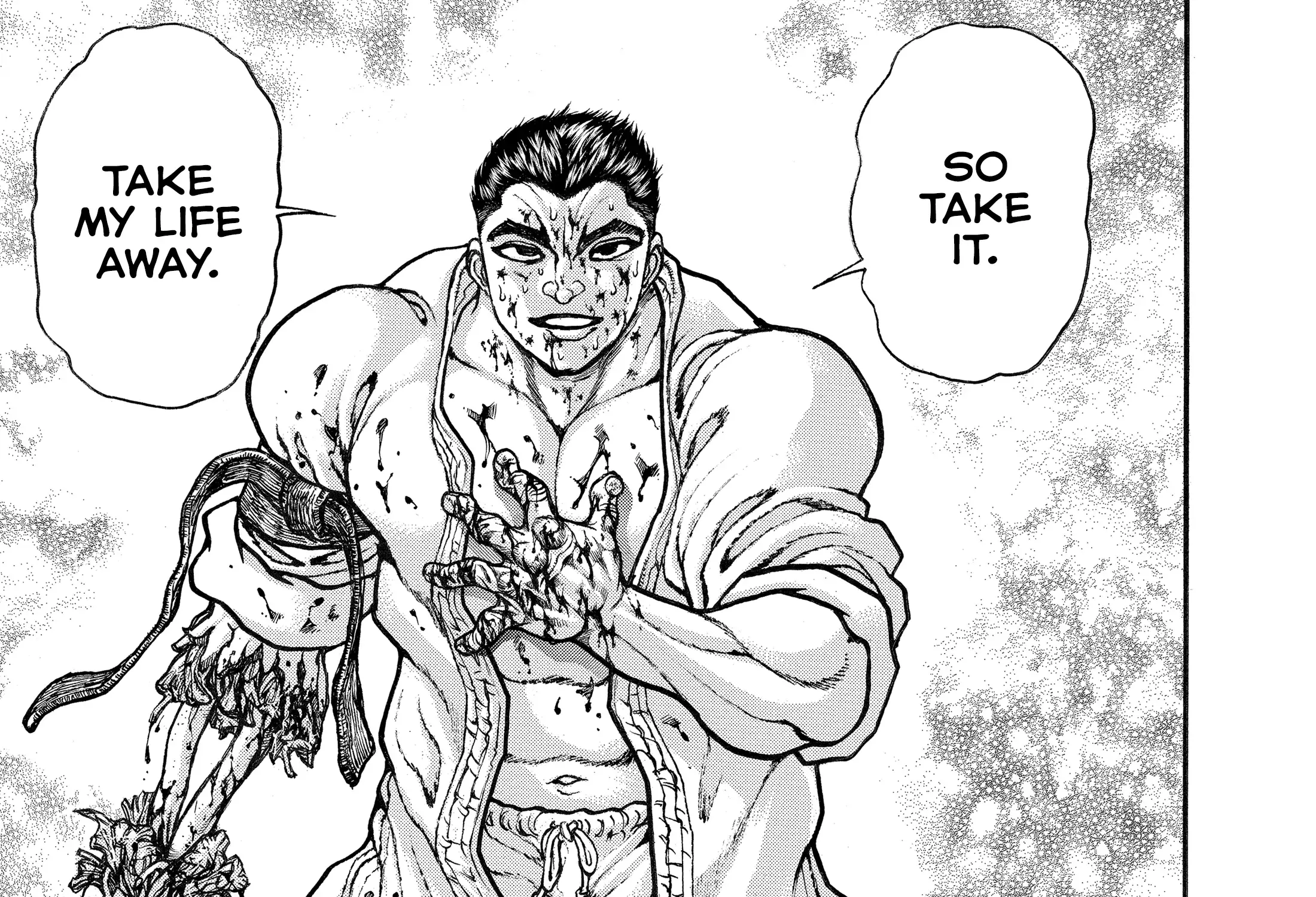 Hanma Baki - Son of Ogre (Shinsoban Release) Zinmanga X Chapter 139 Page 52