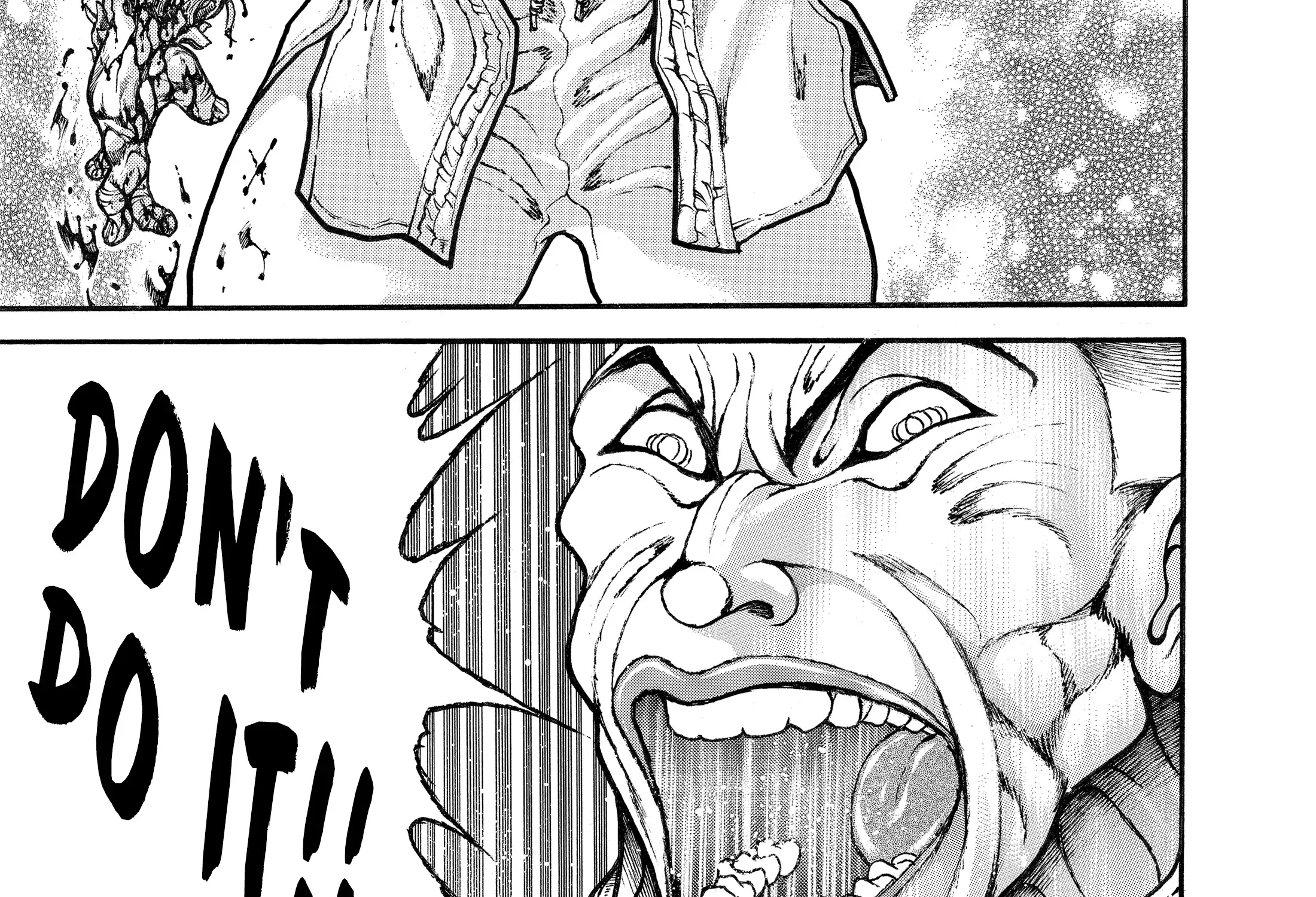 Hanma Baki - Son of Ogre (Shinsoban Release) Zinmanga X Chapter 139 Page 53