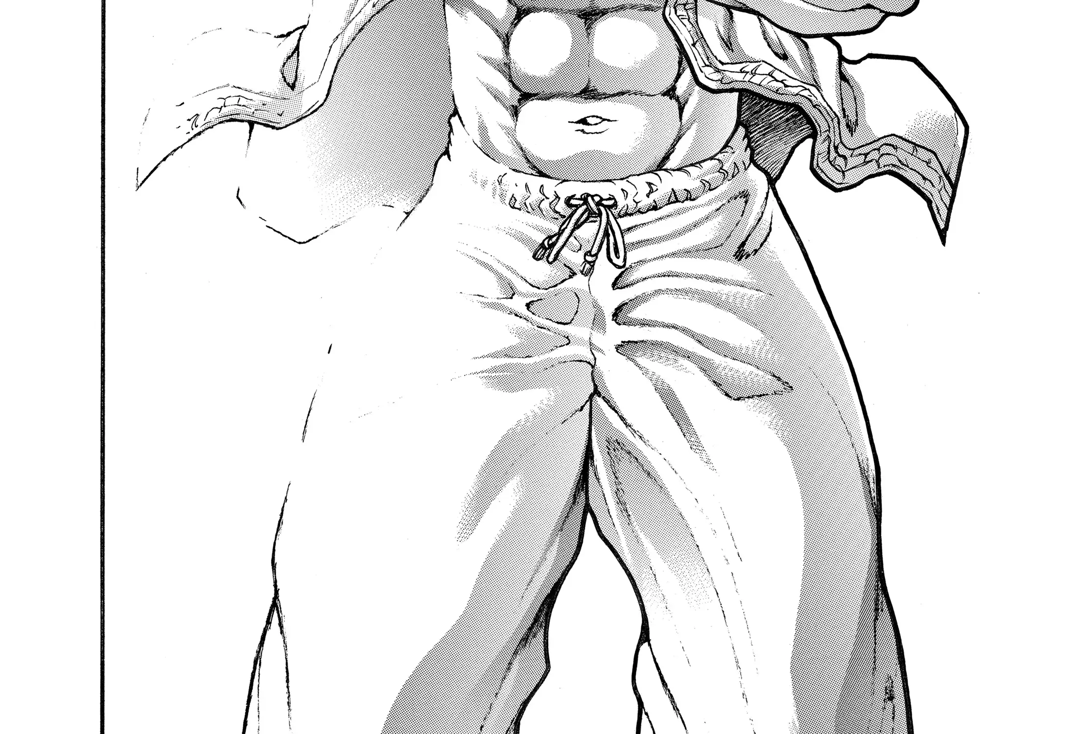 Hanma Baki - Son of Ogre (Shinsoban Release) Zinmanga X Chapter 139 Page 56