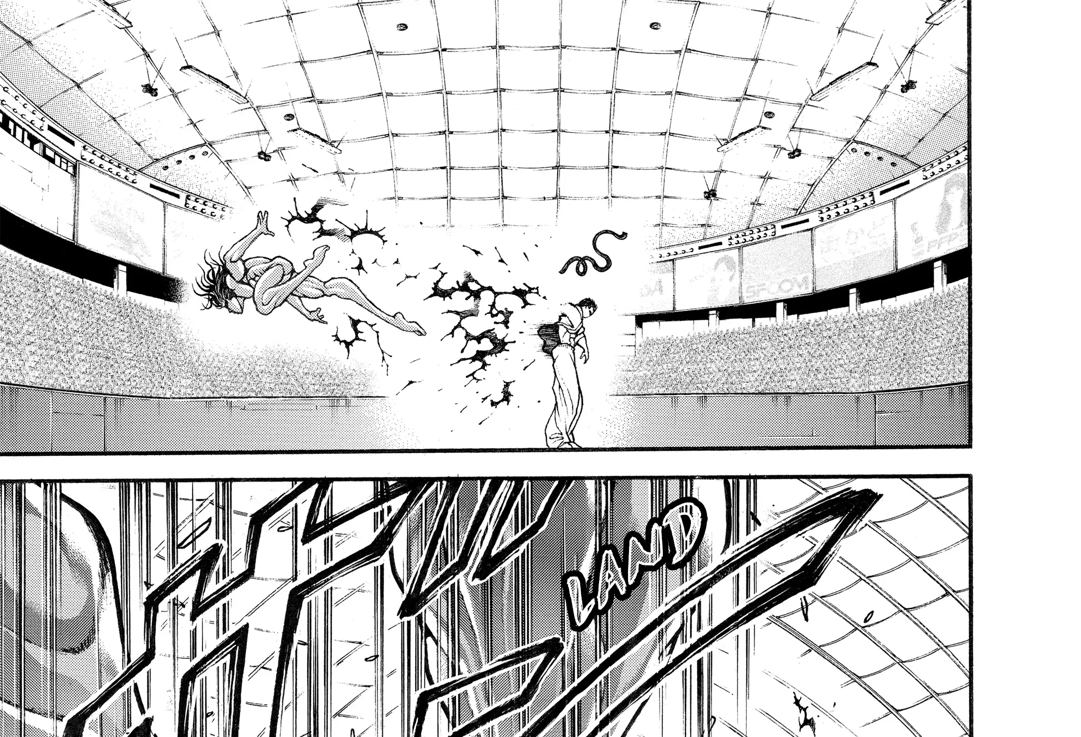 Hanma Baki - Son of Ogre (Shinsoban Release) Zinmanga X Chapter 139 Page 58