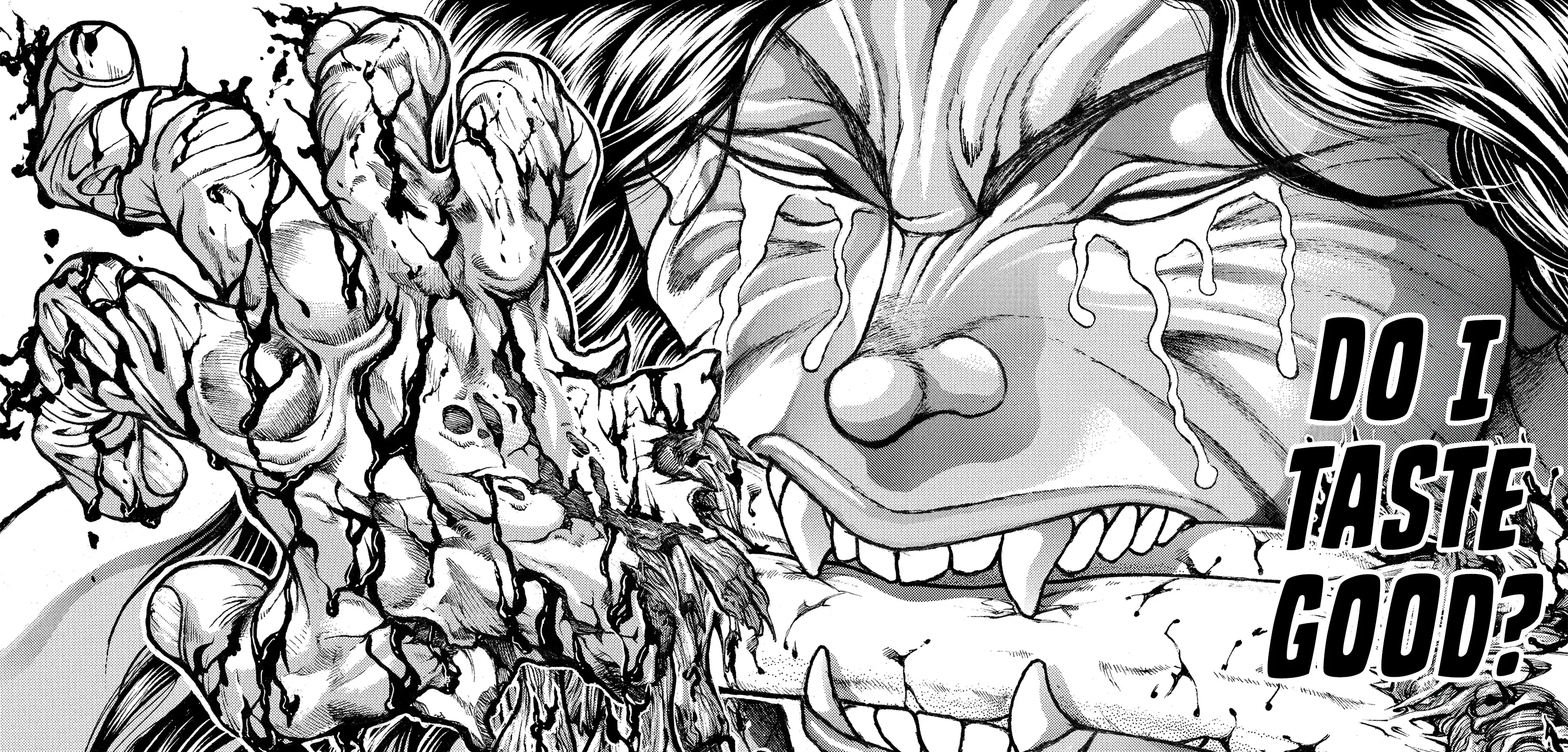 Hanma Baki - Son of Ogre (Shinsoban Release) Zinmanga X Chapter 139 Page 61
