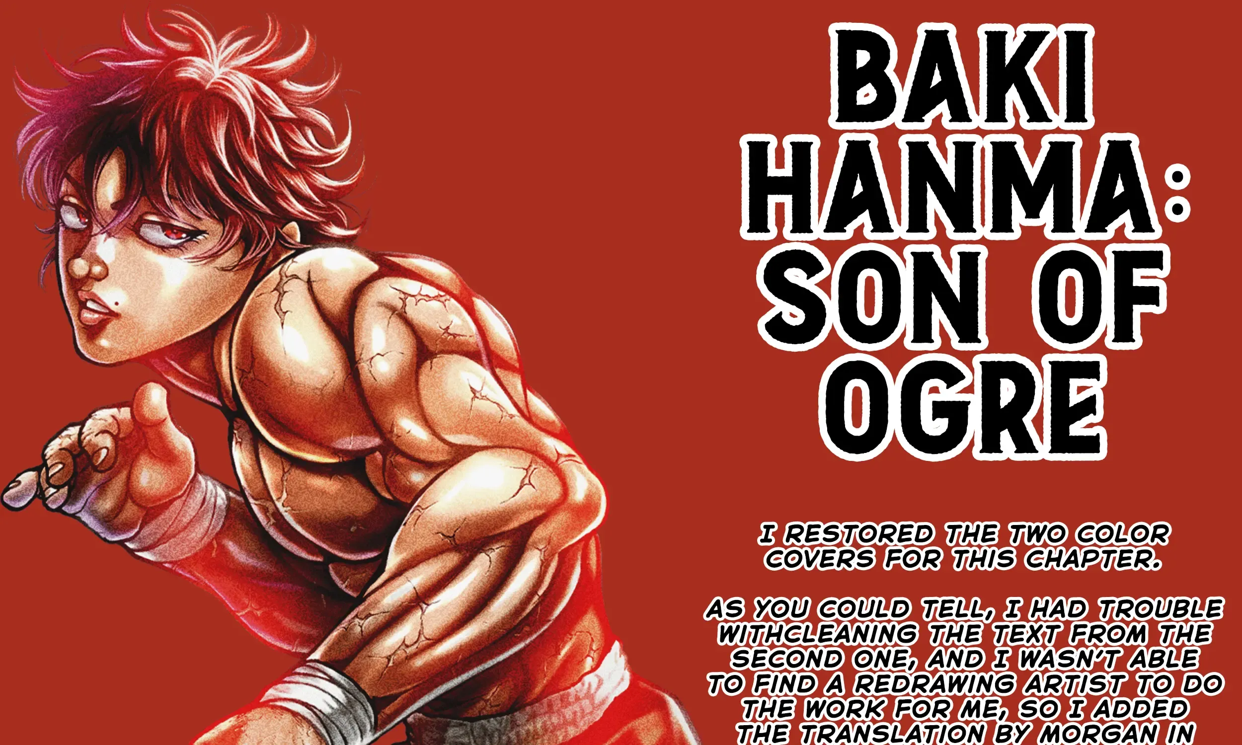 Hanma Baki - Son of Ogre (Shinsoban Release) Zinmanga X Chapter 139 Page 63