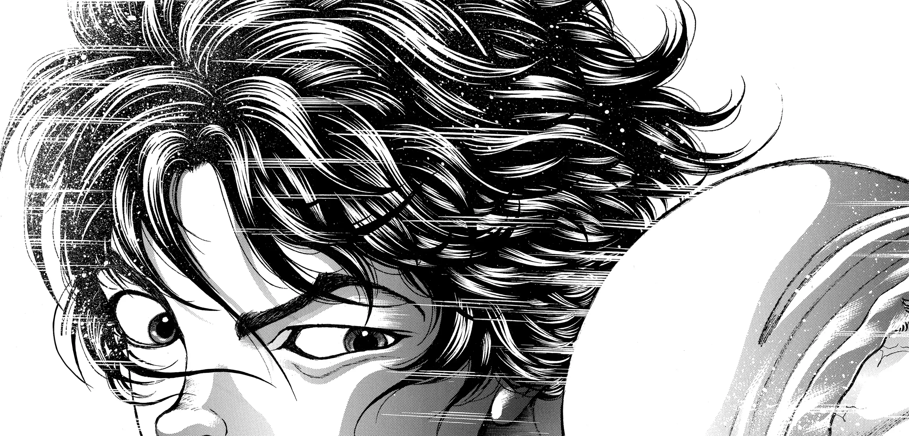 Hanma Baki - Son of Ogre (Shinsoban Release) Zinmanga X Chapter 138 Page 1