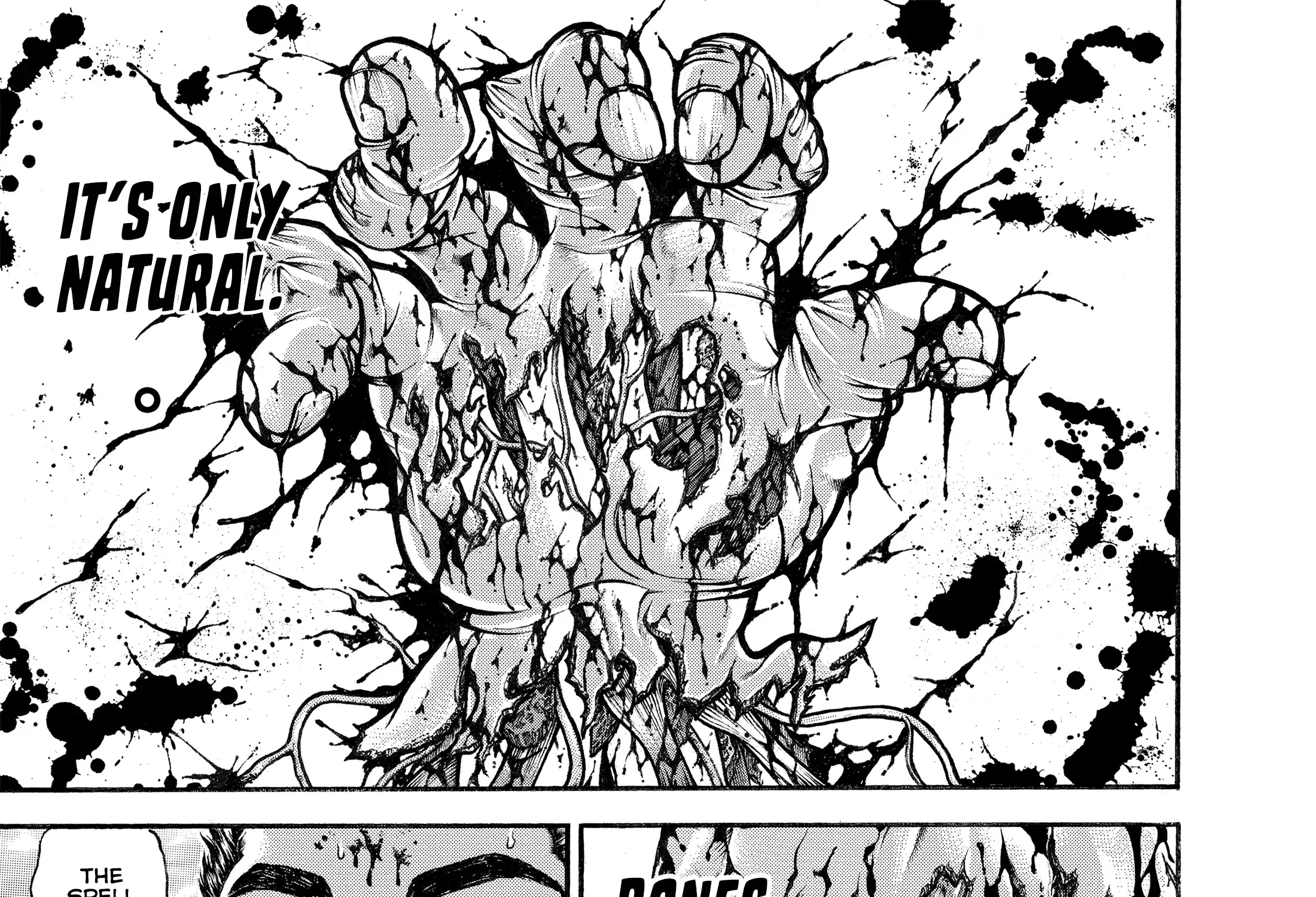 Hanma Baki - Son of Ogre (Shinsoban Release) Zinmanga X Chapter 138 Page 6