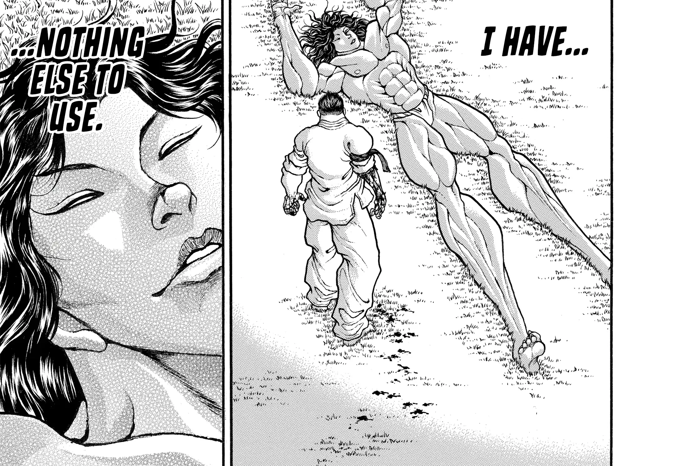 Hanma Baki - Son of Ogre (Shinsoban Release) Zinmanga X Chapter 138 Page 13