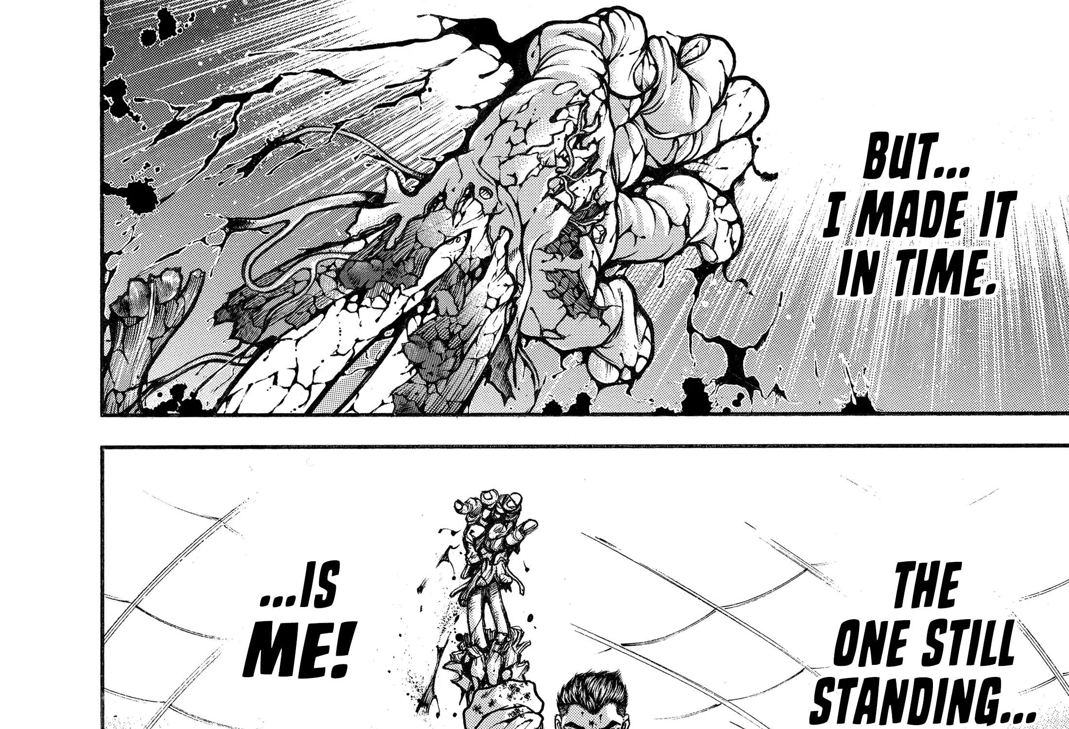 Hanma Baki - Son of Ogre (Shinsoban Release) Zinmanga X Chapter 138 Page 15
