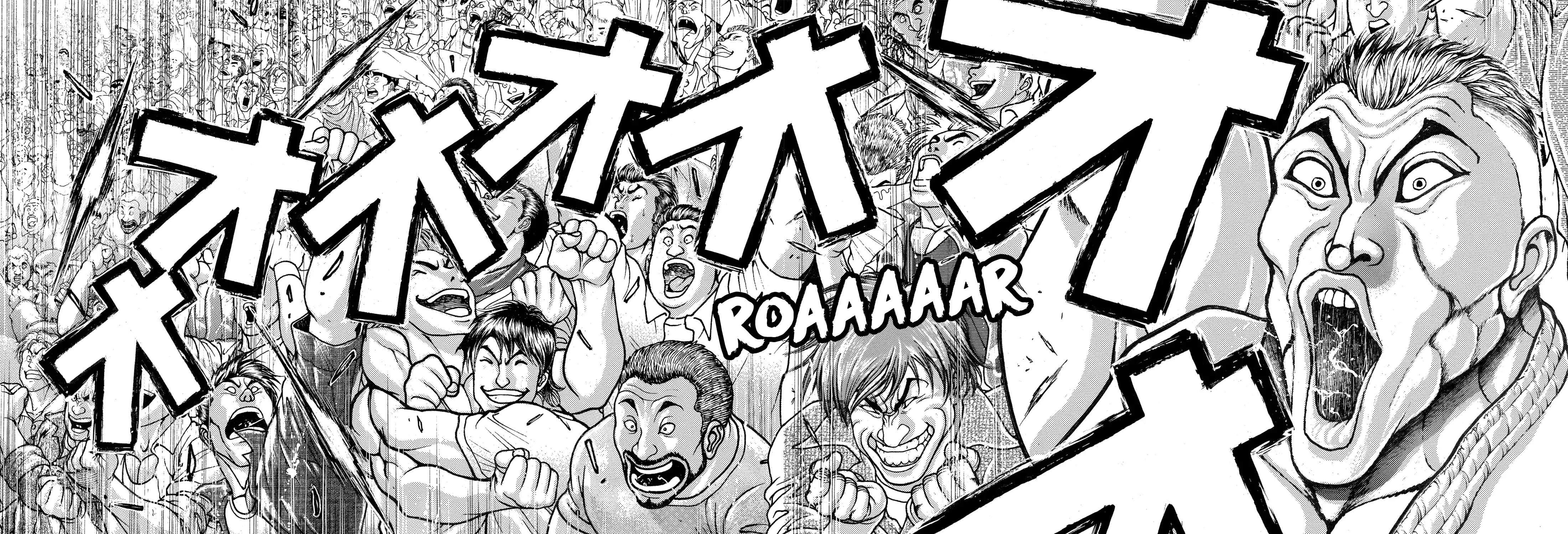 Hanma Baki - Son of Ogre (Shinsoban Release) Zinmanga X Chapter 138 Page 20