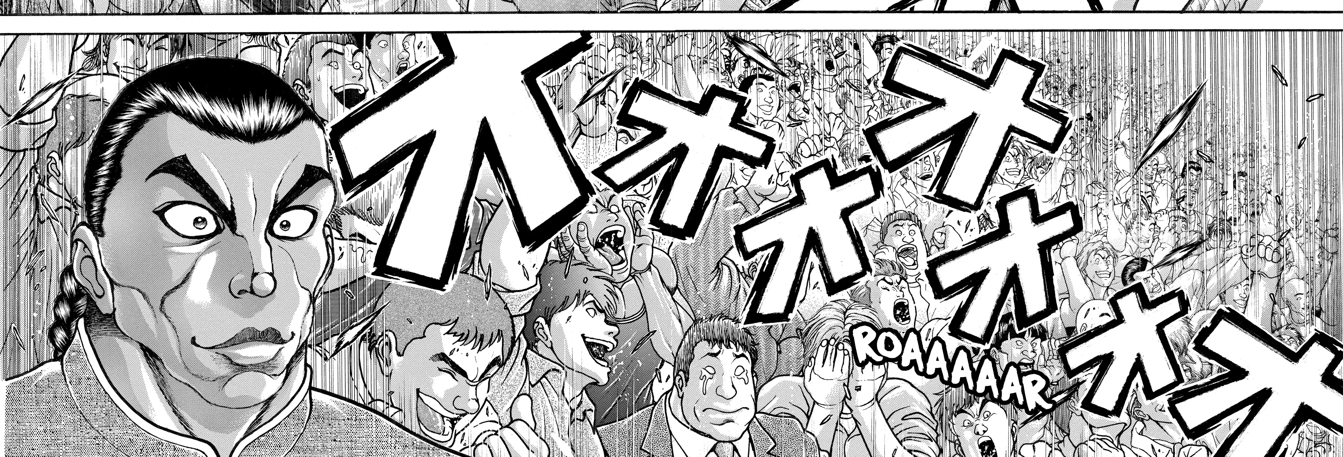 Hanma Baki - Son of Ogre (Shinsoban Release) Zinmanga X Chapter 138 Page 21