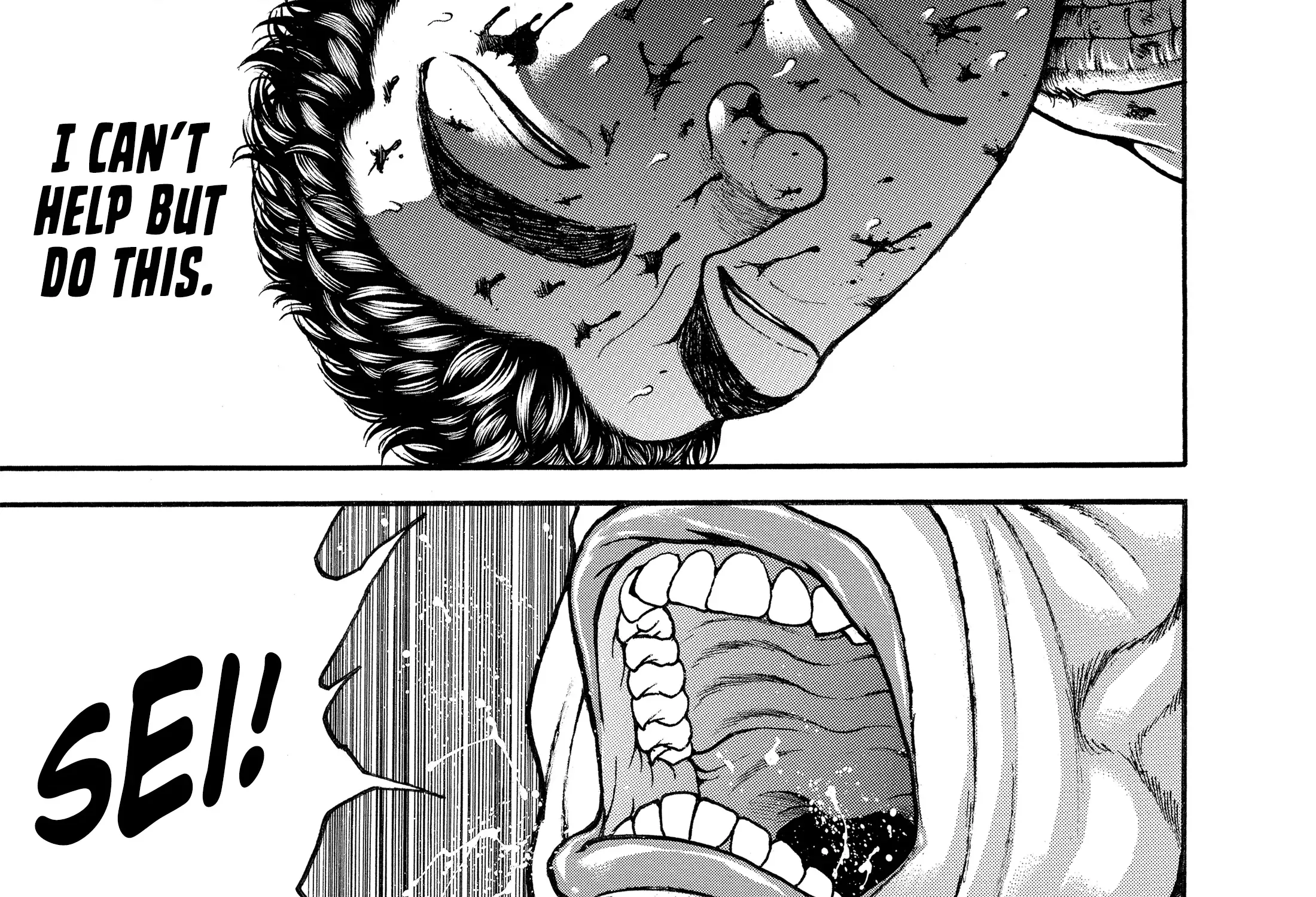 Hanma Baki - Son of Ogre (Shinsoban Release) Zinmanga X Chapter 138 Page 27