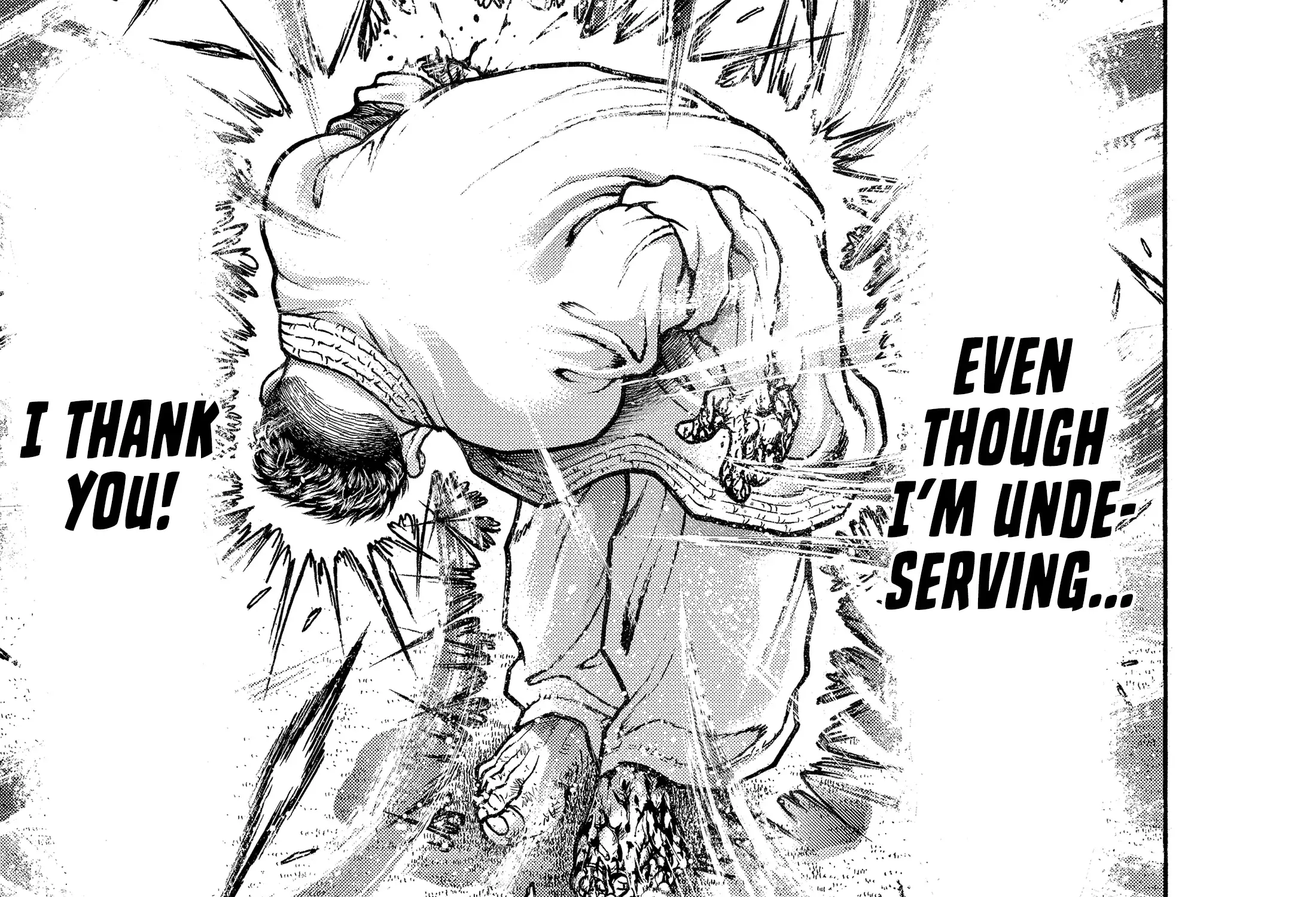 Hanma Baki - Son of Ogre (Shinsoban Release) Zinmanga X Chapter 138 Page 35