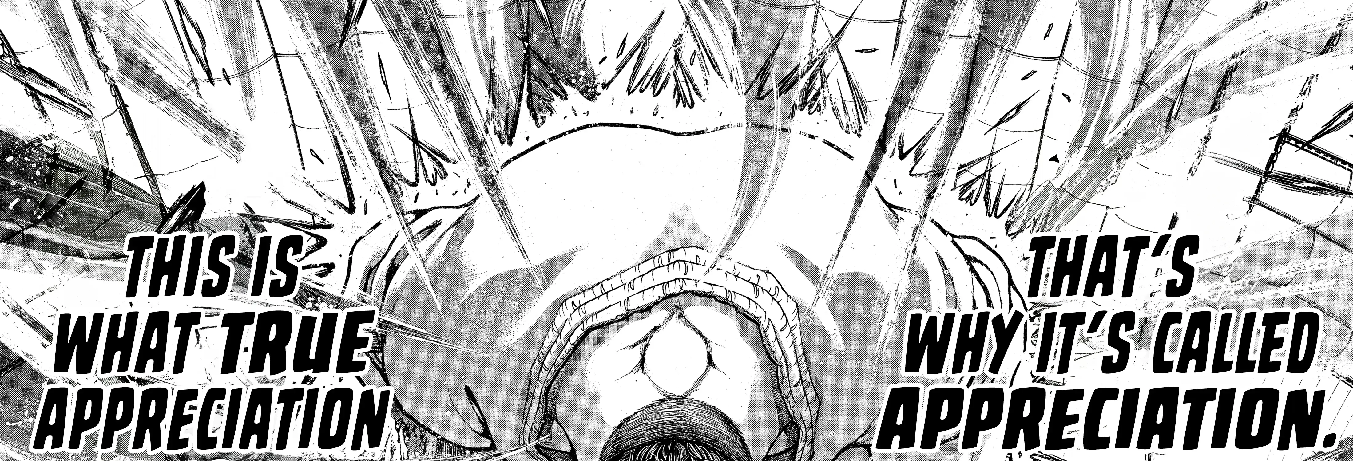 Hanma Baki - Son of Ogre (Shinsoban Release) Zinmanga X Chapter 138 Page 38