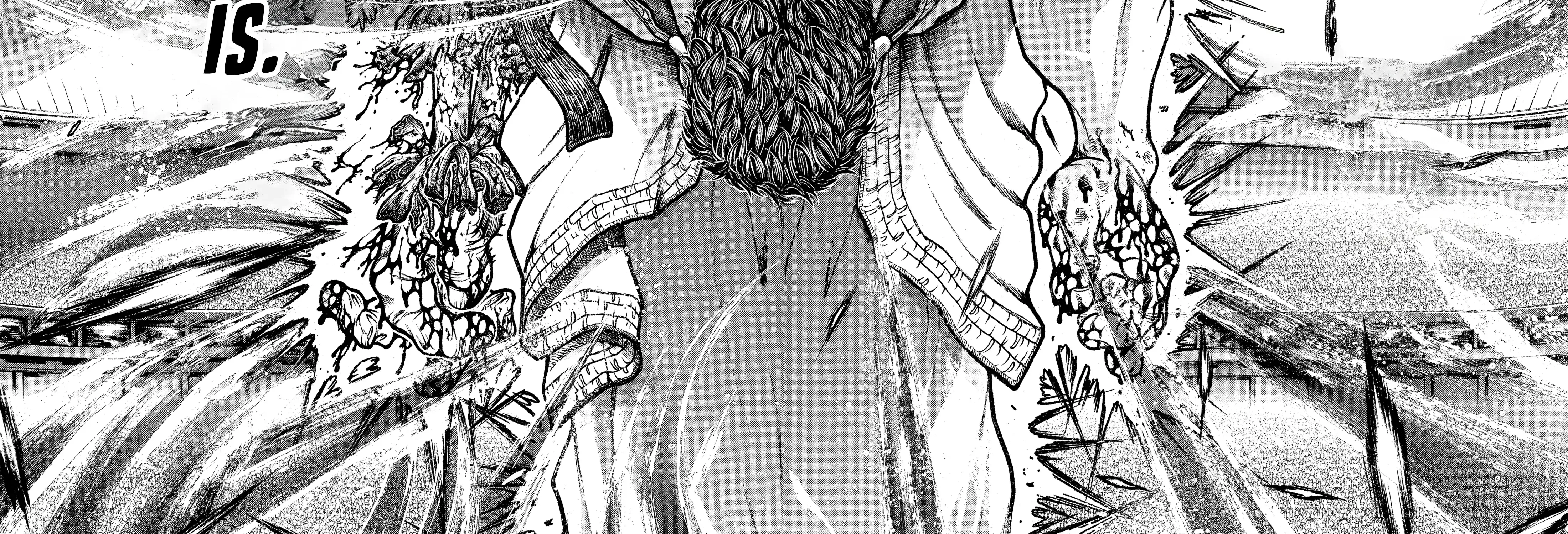 Hanma Baki - Son of Ogre (Shinsoban Release) Zinmanga X Chapter 138 Page 39