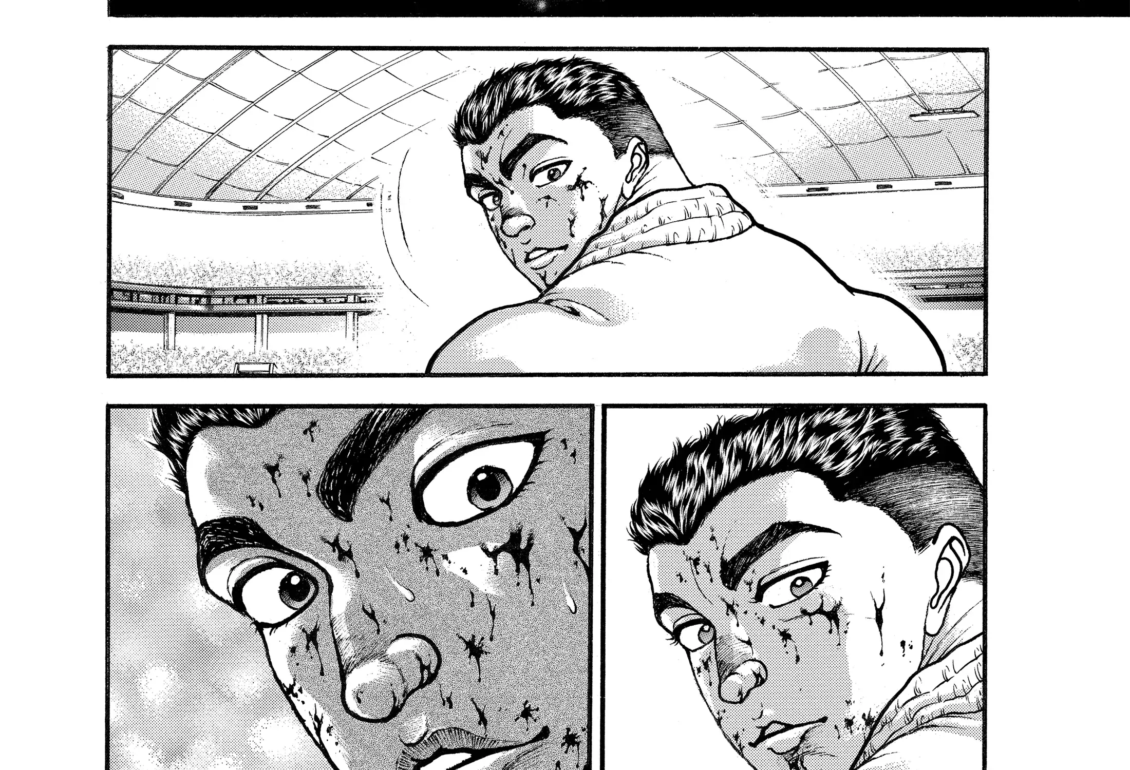 Hanma Baki - Son of Ogre (Shinsoban Release) Zinmanga X Chapter 138 Page 42