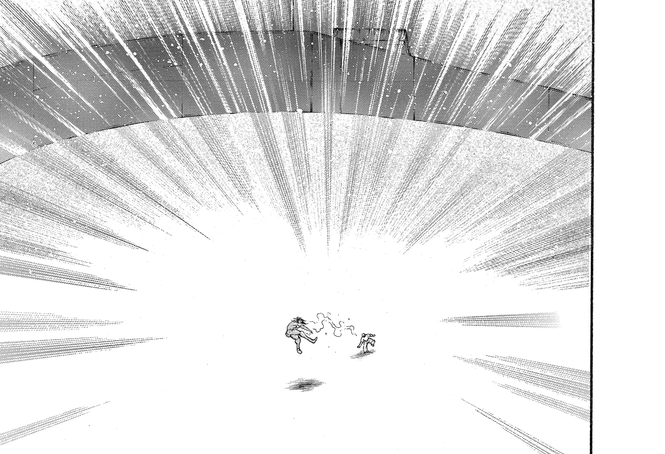 Hanma Baki - Son of Ogre (Shinsoban Release) Zinmanga X Chapter 137 Page 31
