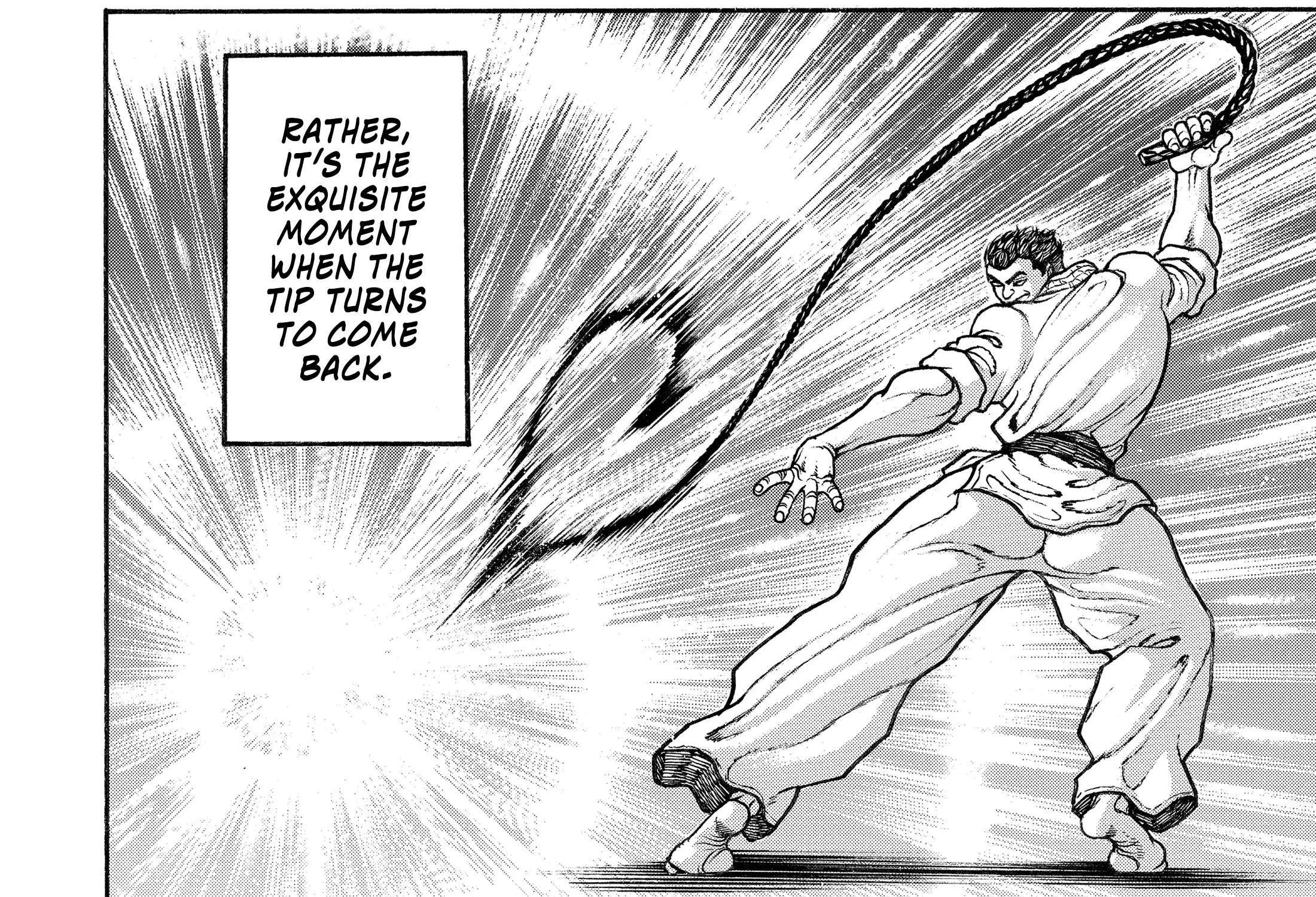 Hanma Baki - Son of Ogre (Shinsoban Release) Zinmanga X Chapter 137 Page 41