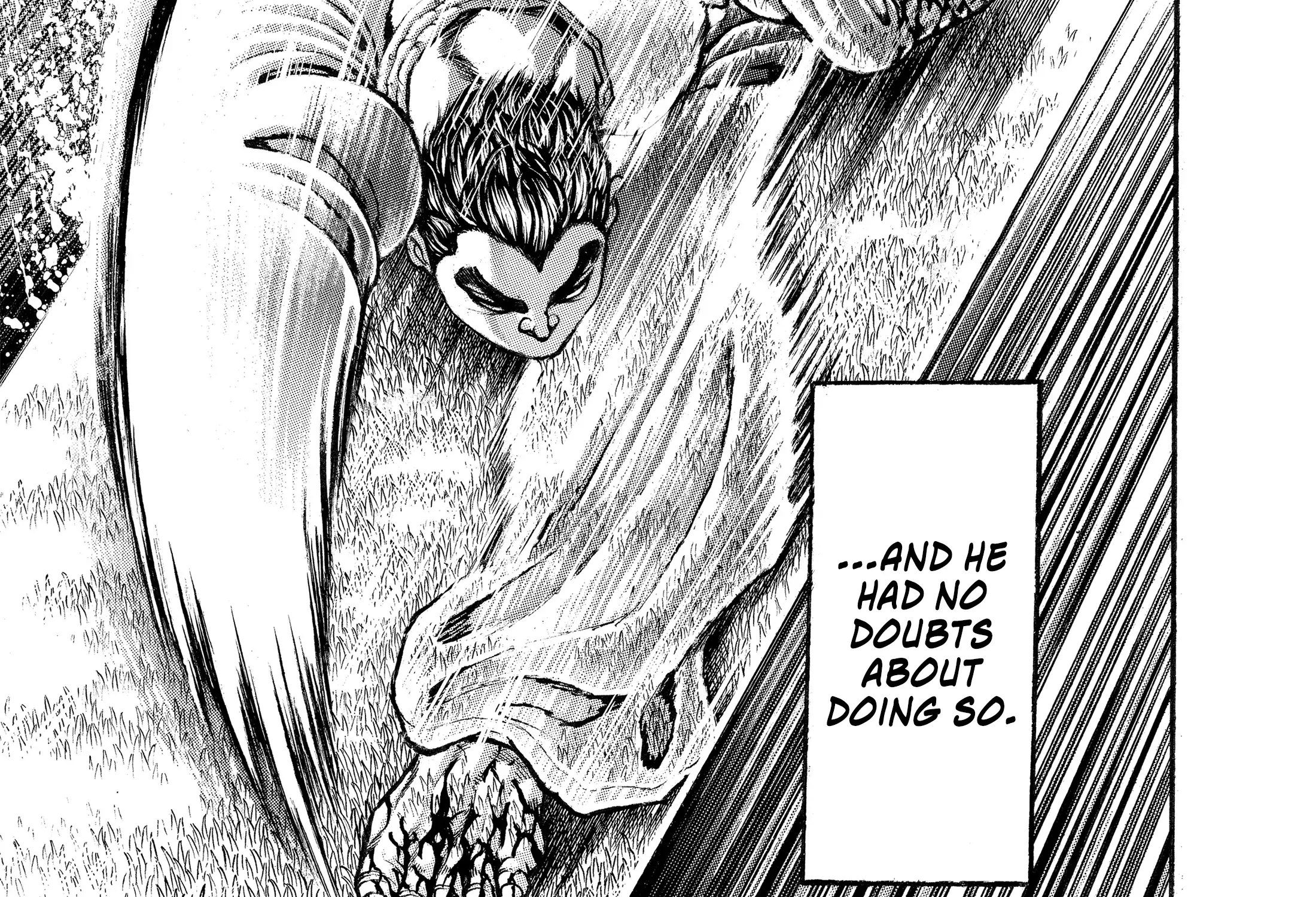 Hanma Baki - Son of Ogre (Shinsoban Release) Zinmanga X Chapter 137 Page 44