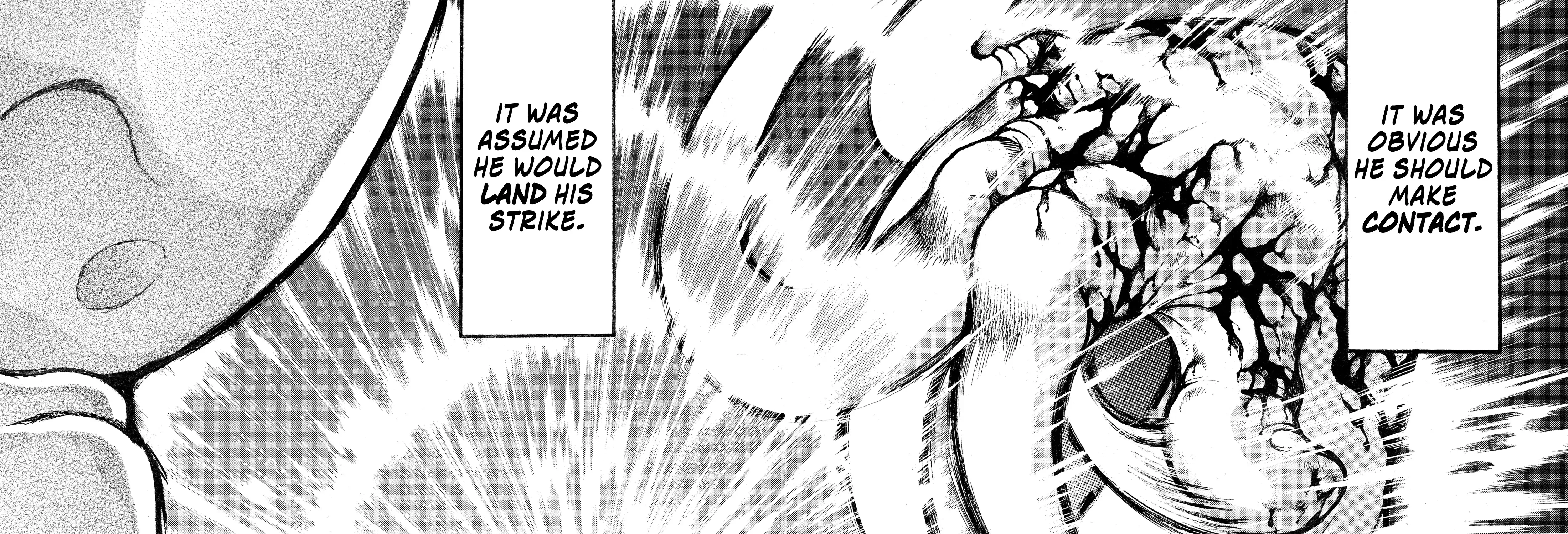 Hanma Baki - Son of Ogre (Shinsoban Release) Zinmanga X Chapter 137 Page 46