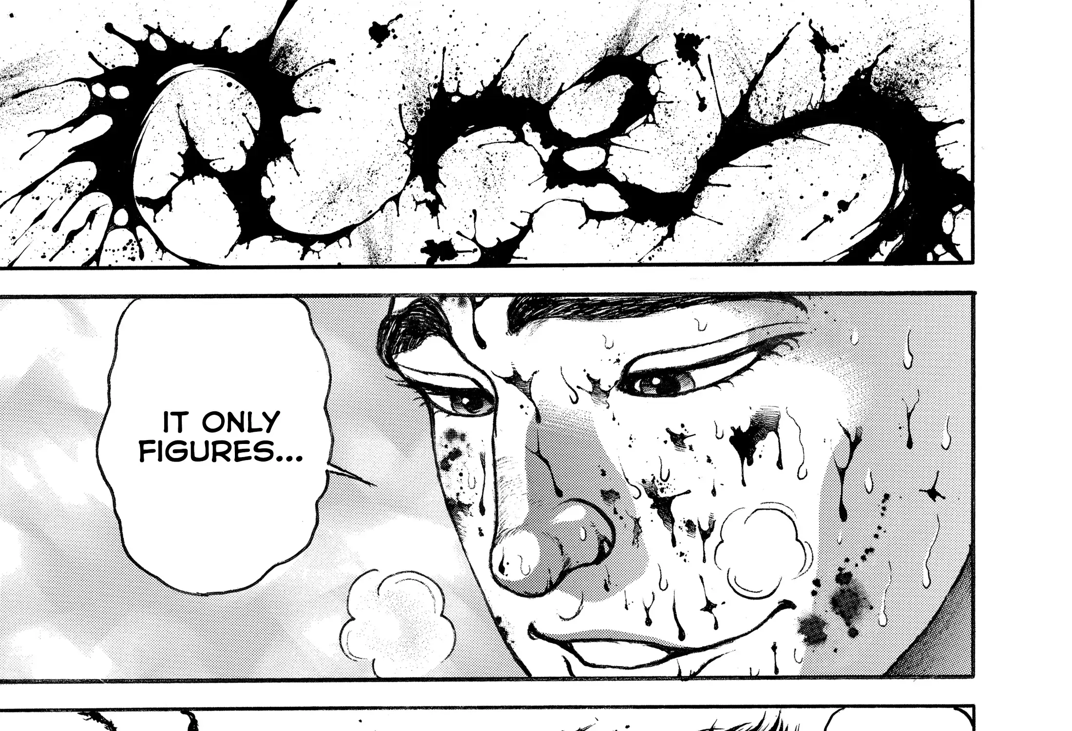 Hanma Baki - Son of Ogre (Shinsoban Release) Zinmanga X Chapter 137 Page 52