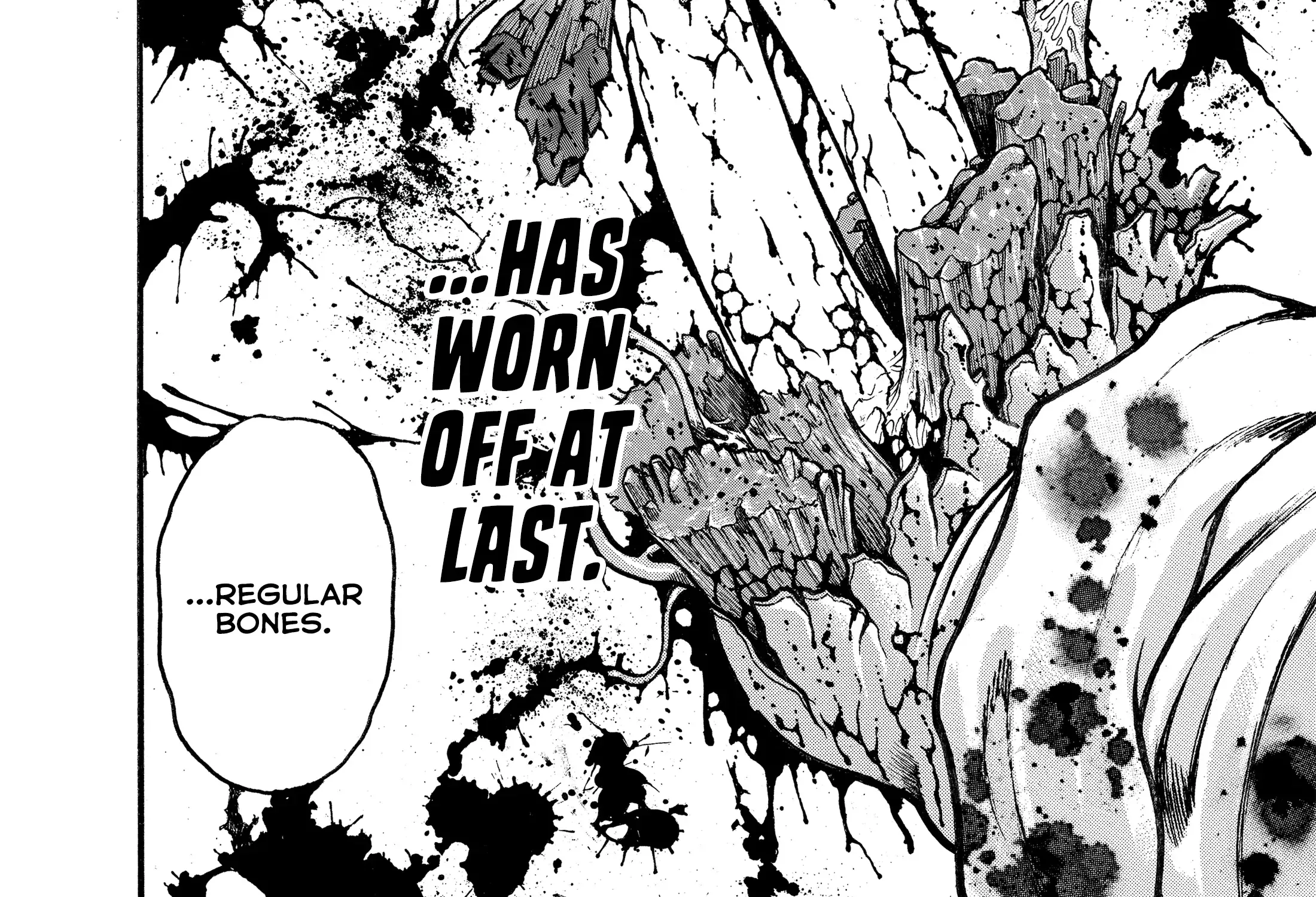 Hanma Baki - Son of Ogre (Shinsoban Release) Zinmanga X Chapter 137 Page 56