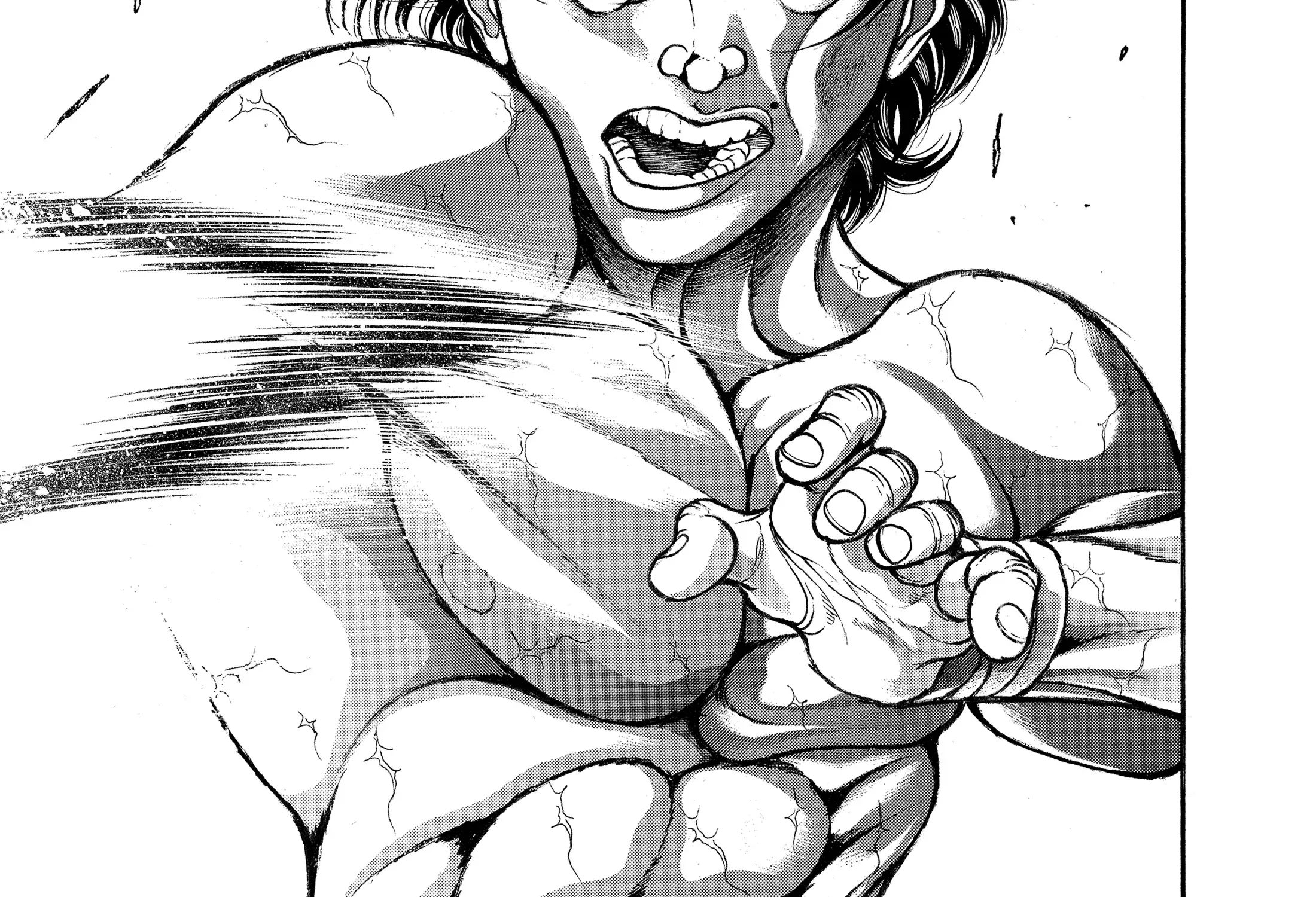 Hanma Baki - Son of Ogre (Shinsoban Release) Zinmanga X Chapter 136 Page 2