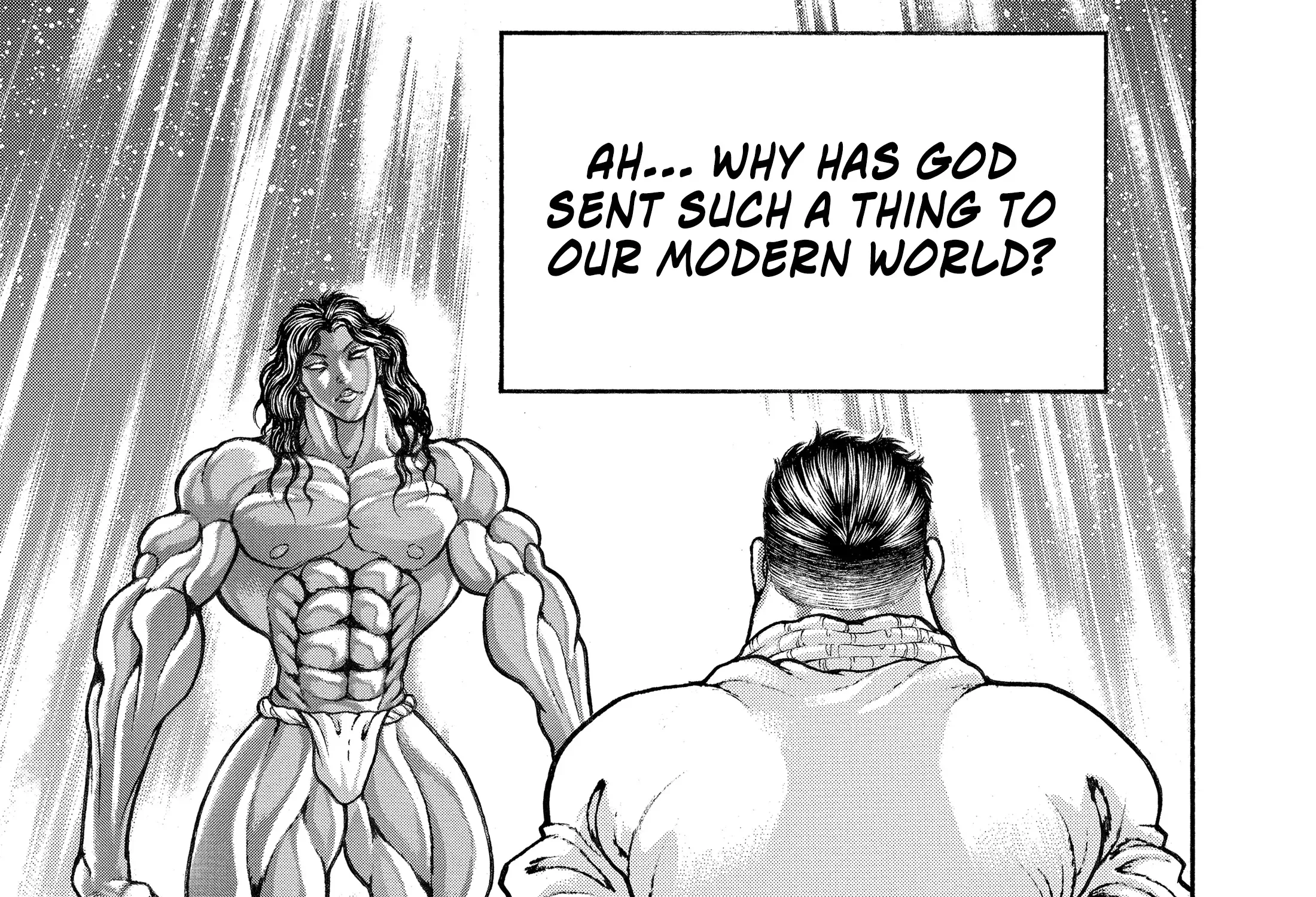 Hanma Baki - Son of Ogre (Shinsoban Release) Zinmanga X Chapter 136 Page 10