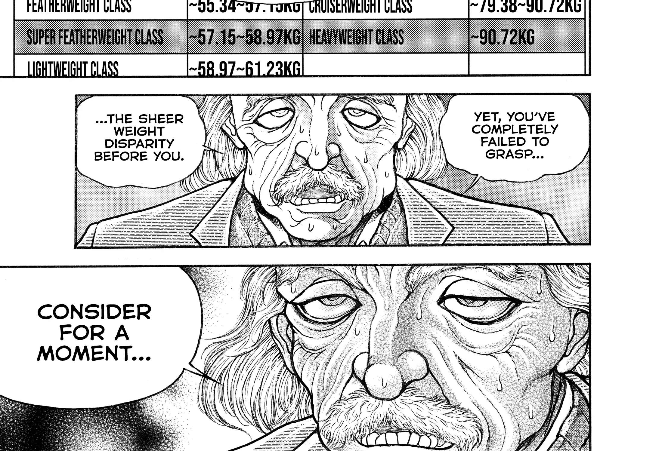 Hanma Baki - Son of Ogre (Shinsoban Release) Zinmanga X Chapter 136 Page 17