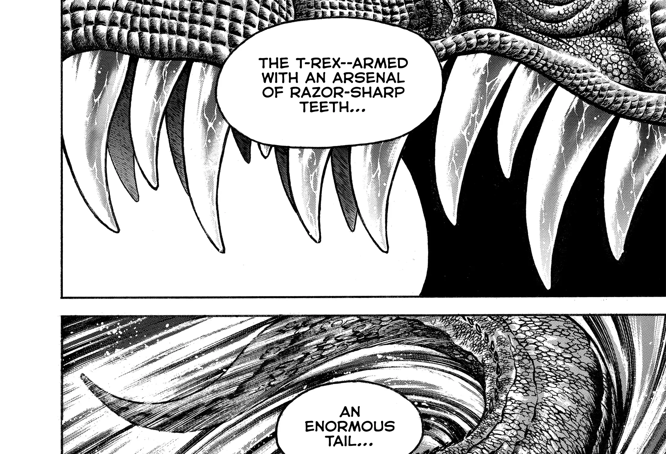 Hanma Baki - Son of Ogre (Shinsoban Release) Zinmanga X Chapter 136 Page 25