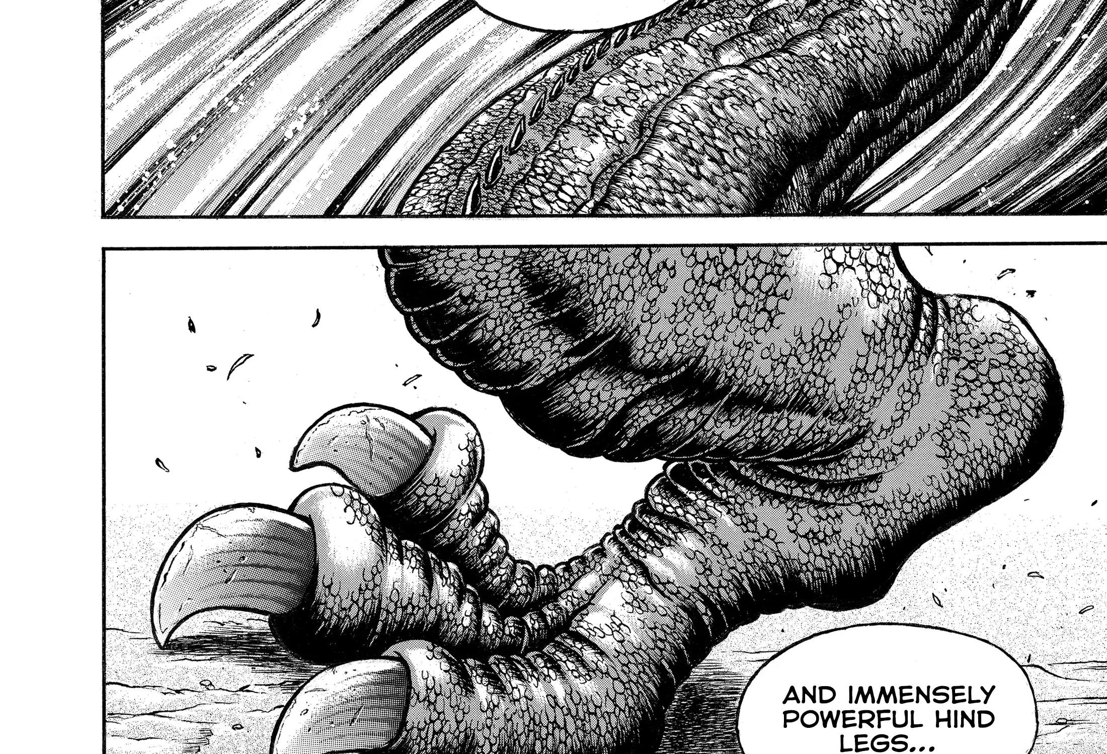 Hanma Baki - Son of Ogre (Shinsoban Release) Zinmanga X Chapter 136 Page 26