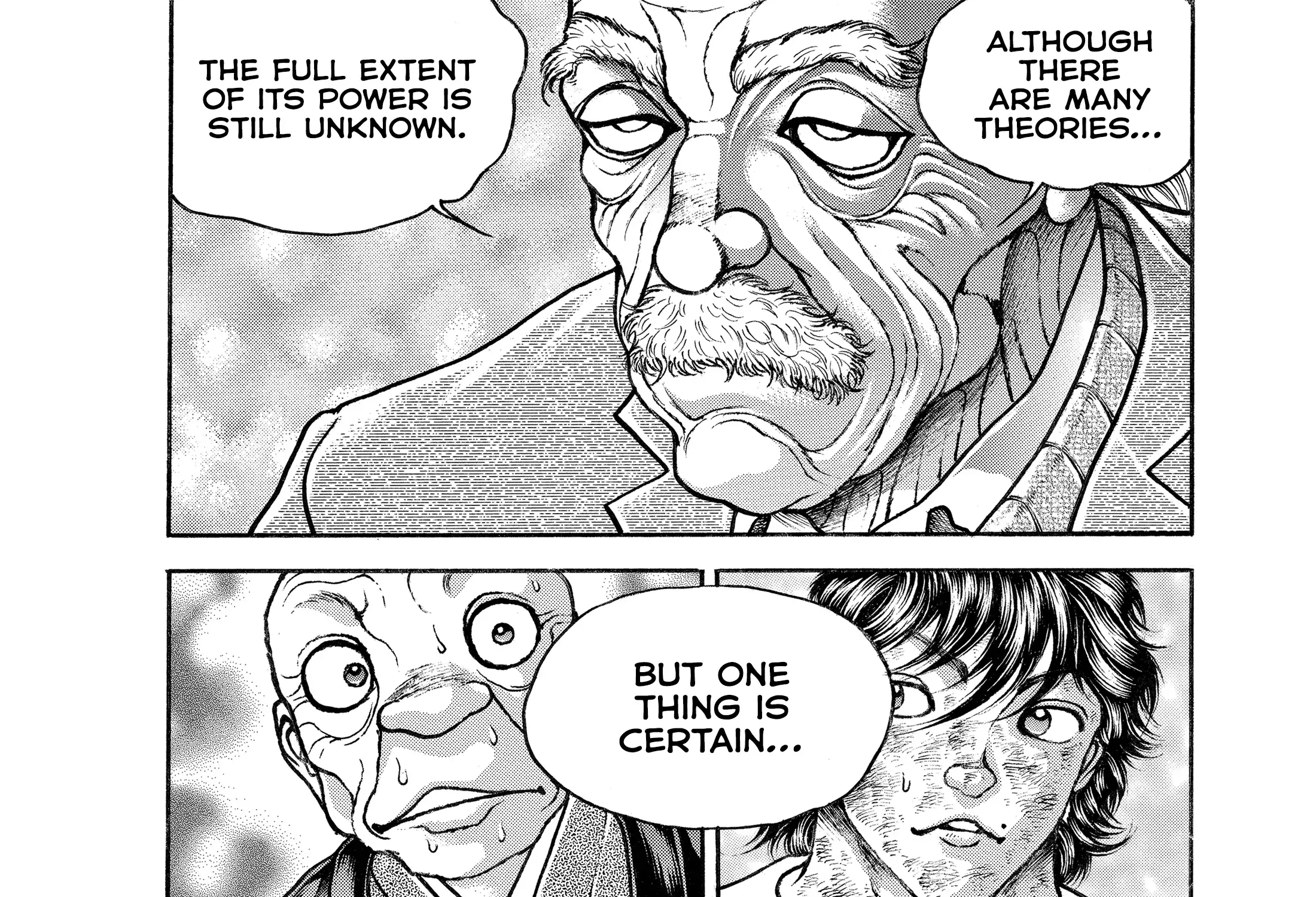 Hanma Baki - Son of Ogre (Shinsoban Release) Zinmanga X Chapter 136 Page 28