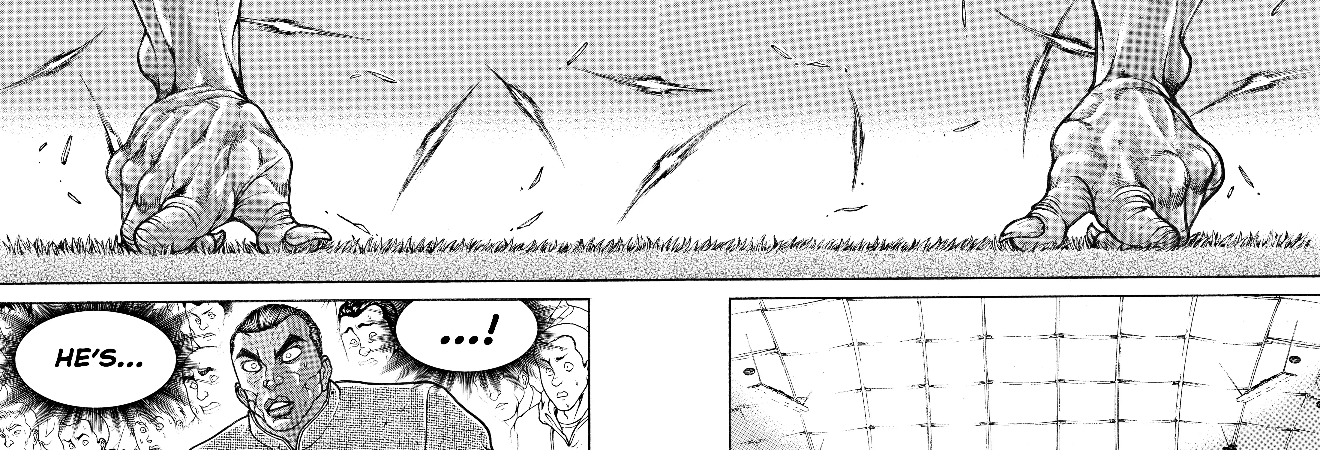 Hanma Baki - Son of Ogre (Shinsoban Release) Zinmanga X Chapter 136 Page 31