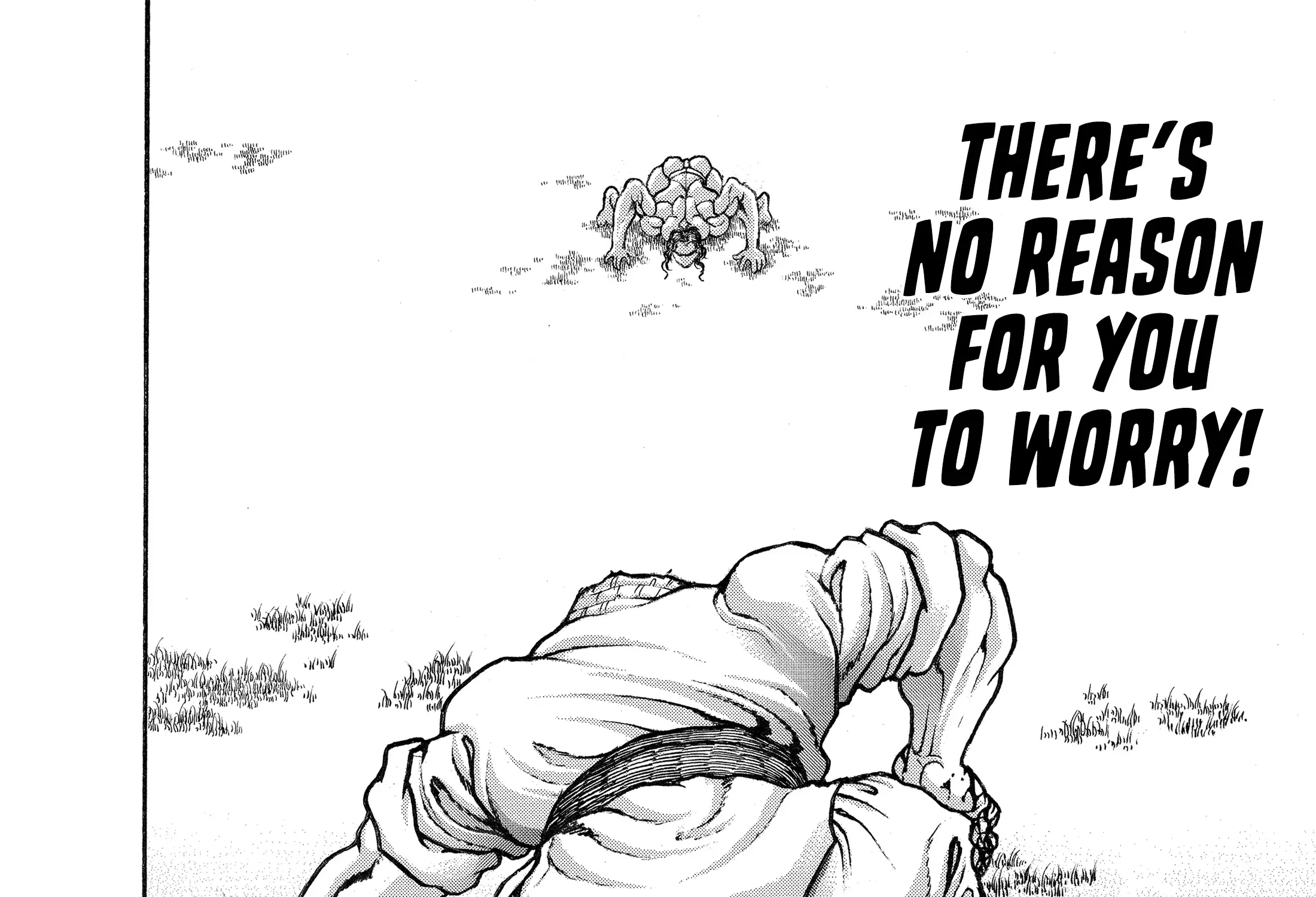 Hanma Baki - Son of Ogre (Shinsoban Release) Zinmanga X Chapter 136 Page 40