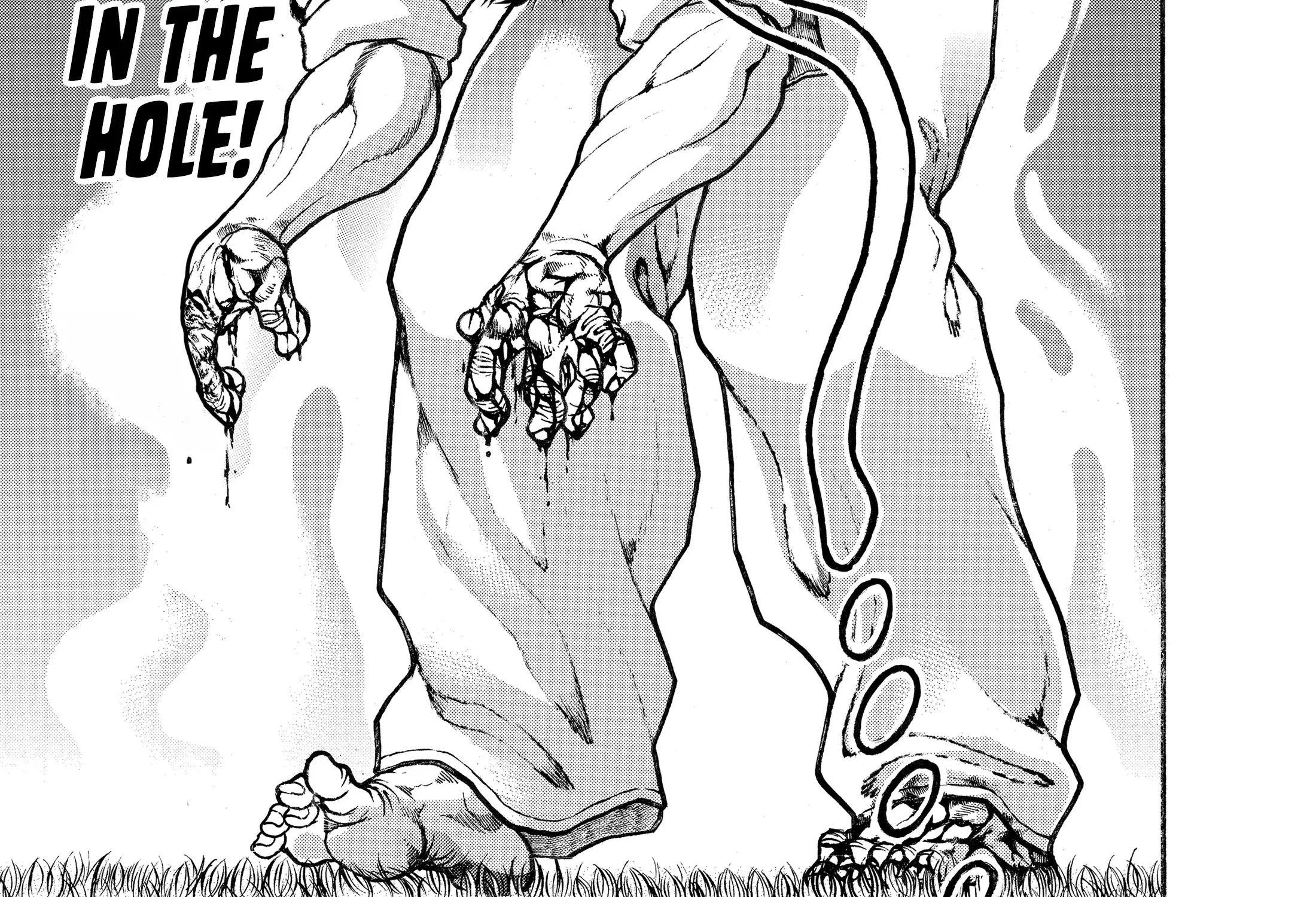 Hanma Baki - Son of Ogre (Shinsoban Release) Zinmanga X Chapter 136 Page 44
