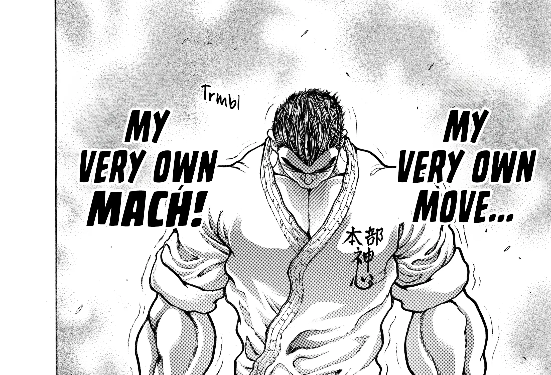 Hanma Baki - Son of Ogre (Shinsoban Release) Zinmanga X Chapter 136 Page 46