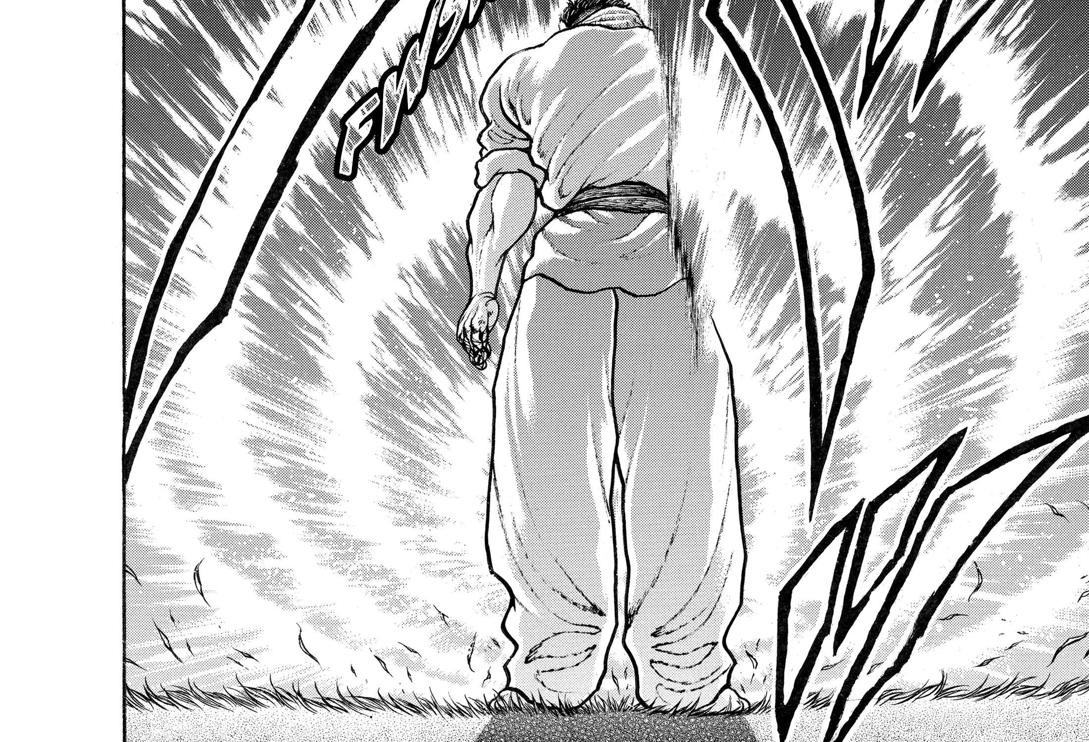 Hanma Baki - Son of Ogre (Shinsoban Release) Zinmanga X Chapter 136 Page 53